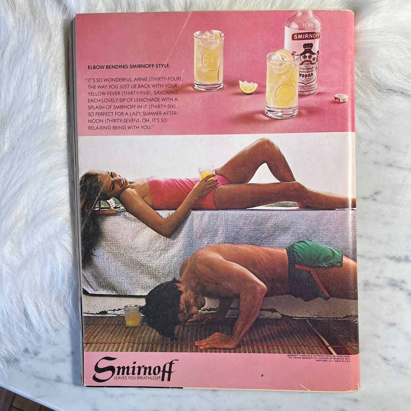 Vintage 80s Playboy Magazine August 1980