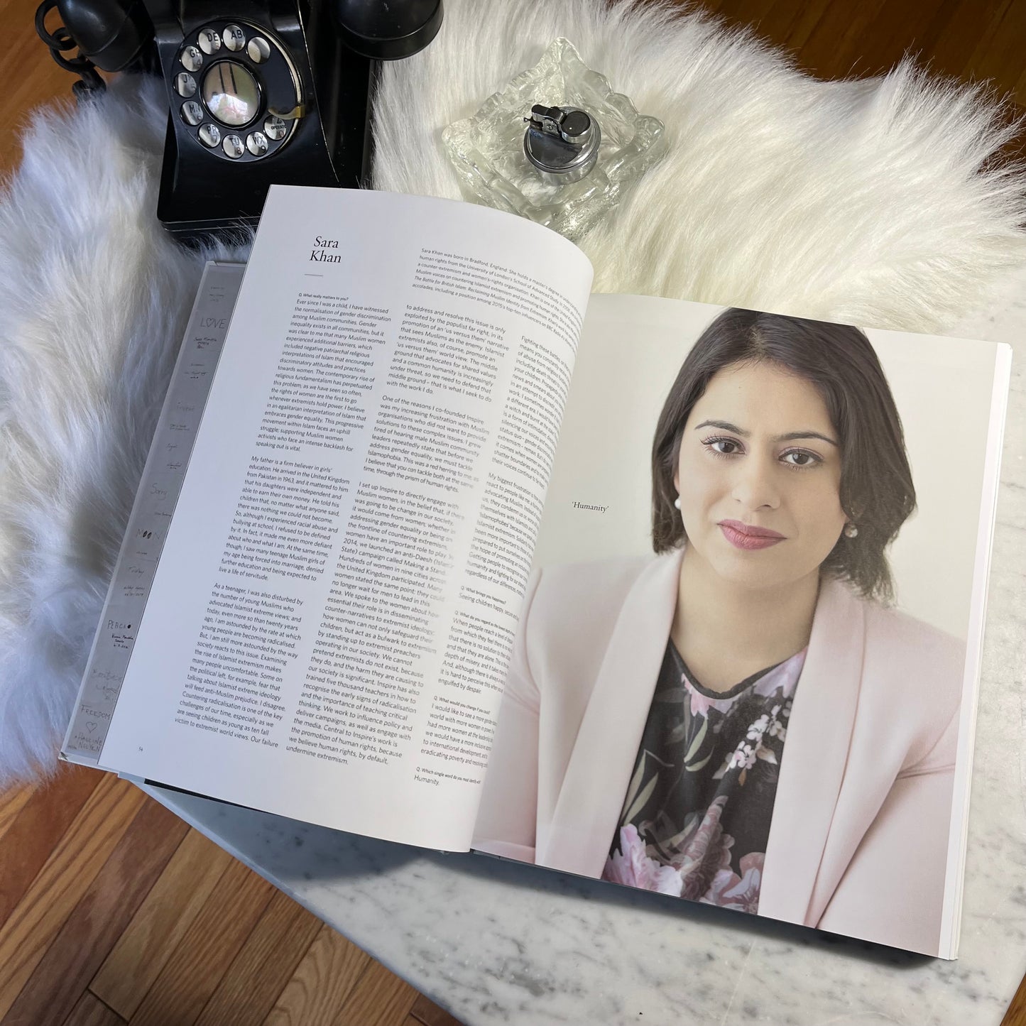 2017 200 Women Who Will Change the Way You See The World Hardcover Book