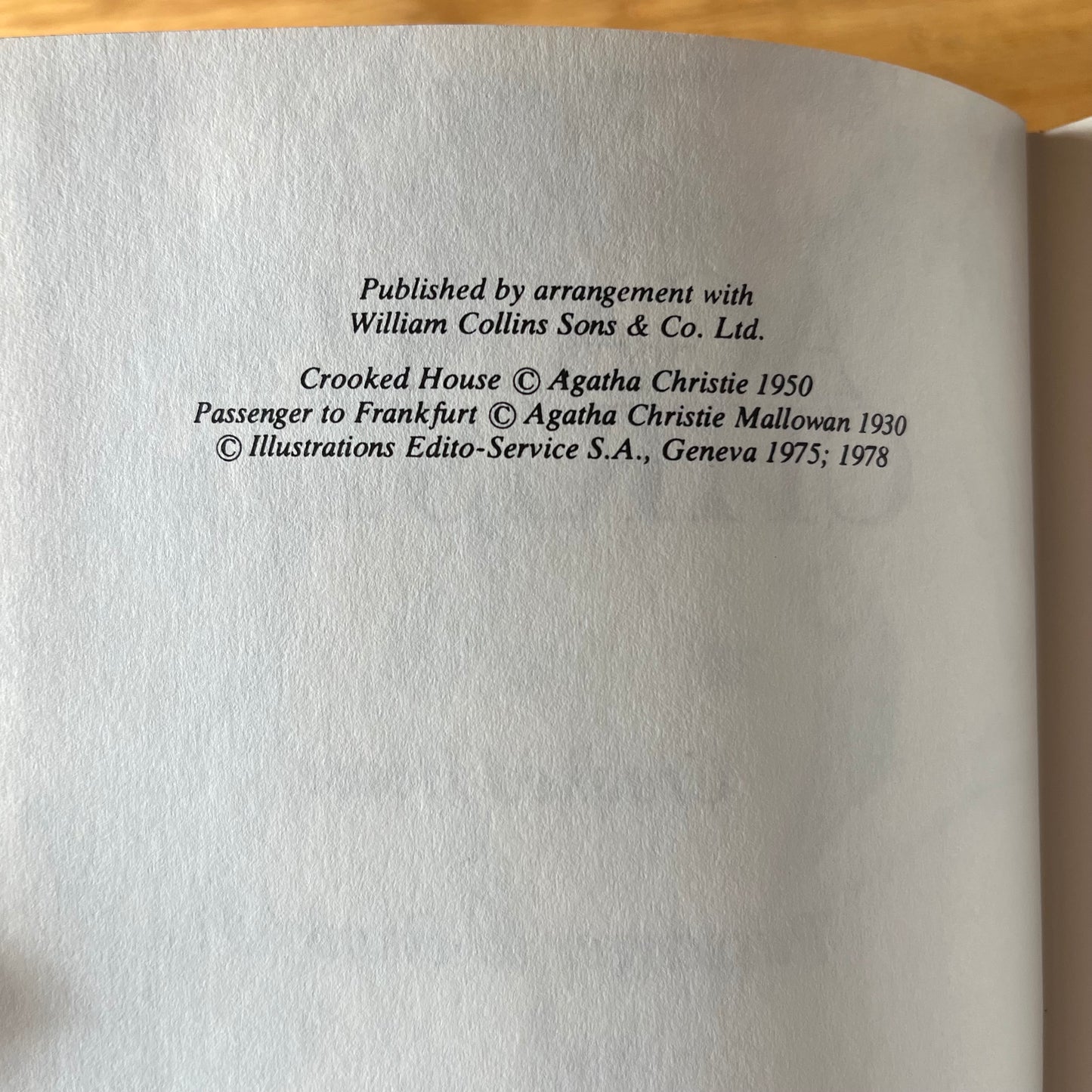 Vintage Agatha Christie Collected Works