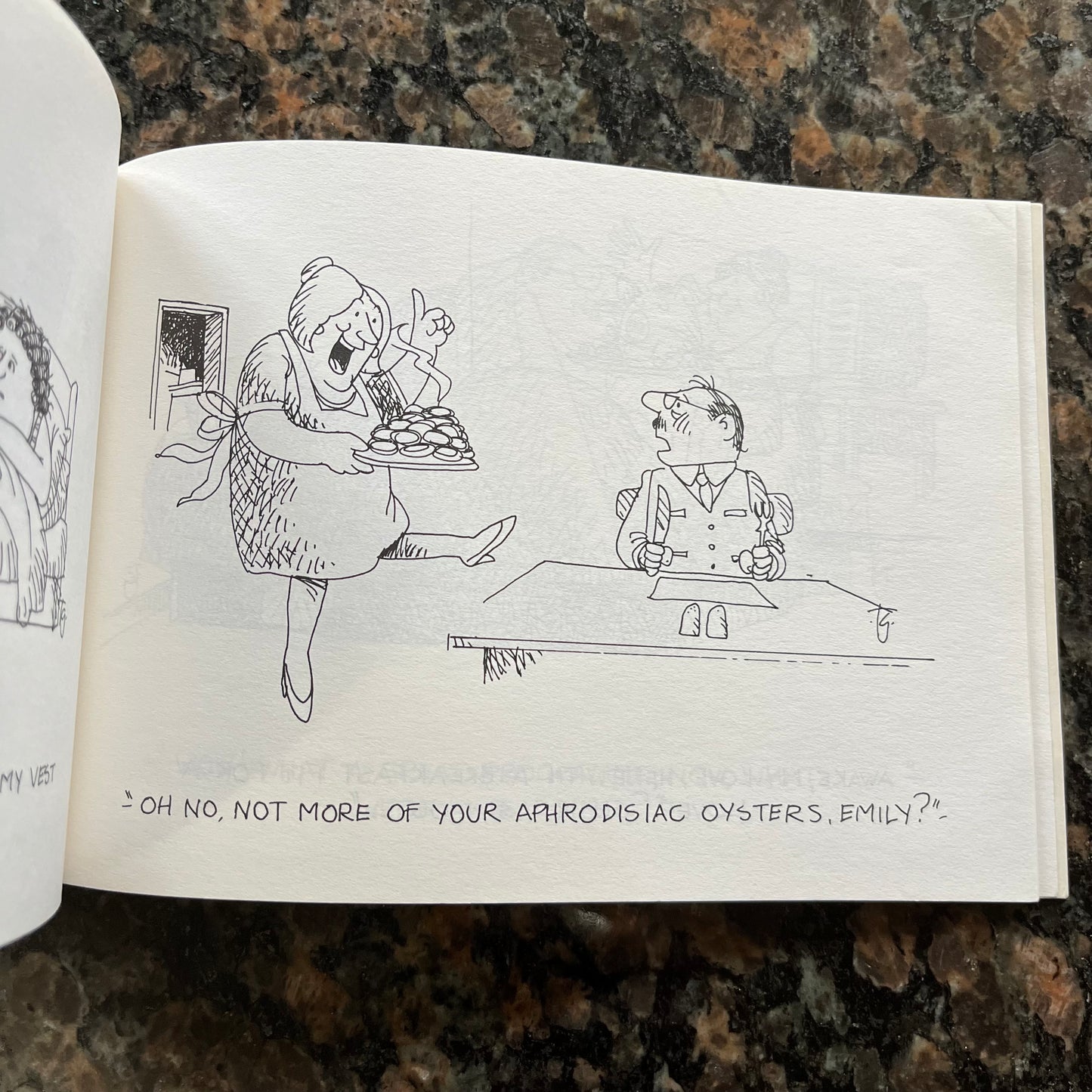 Vintage 80s Is there sex after 40? Book by Toni Goffe