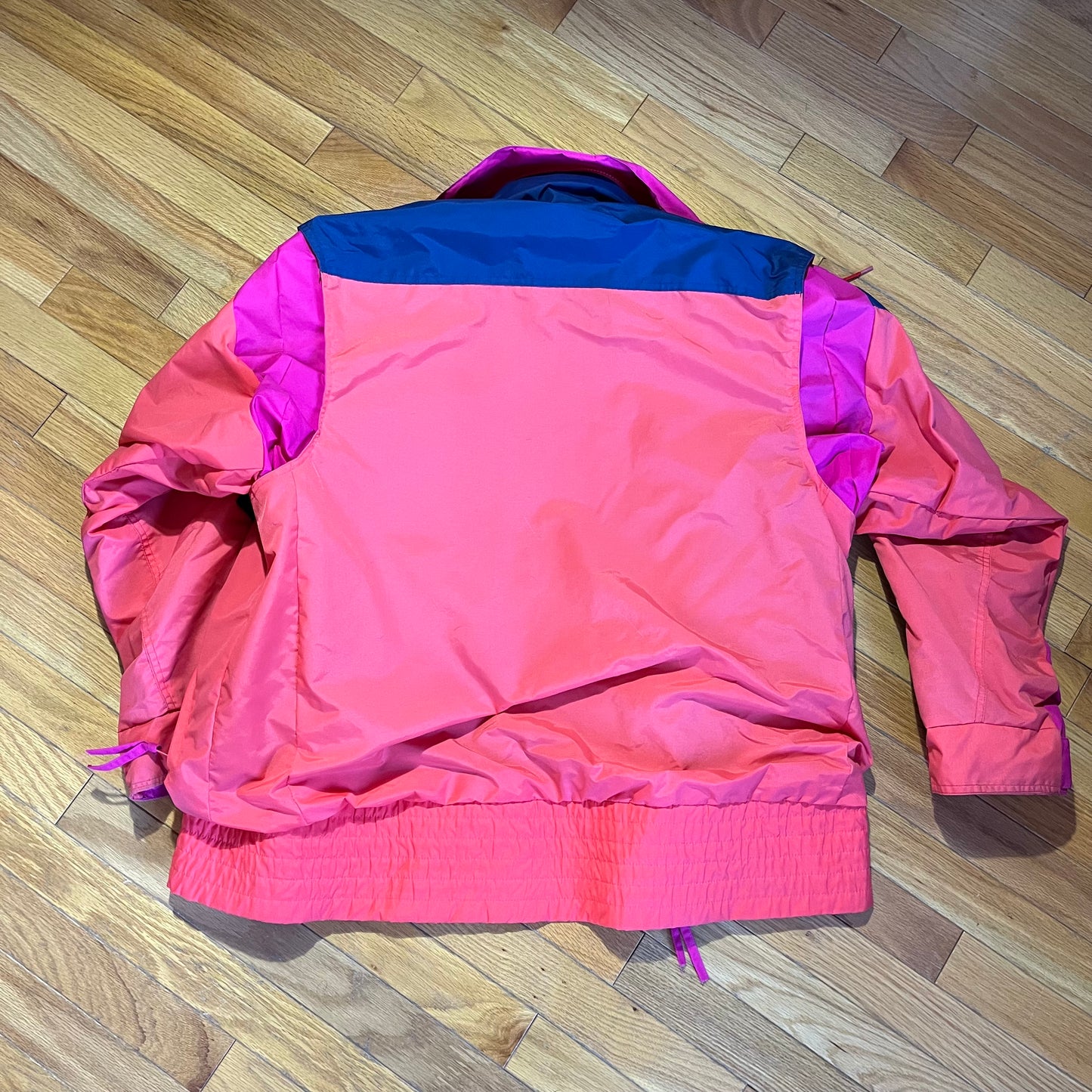 Vintage 90s / 00s Columbia Criterion Colour Block Jacket