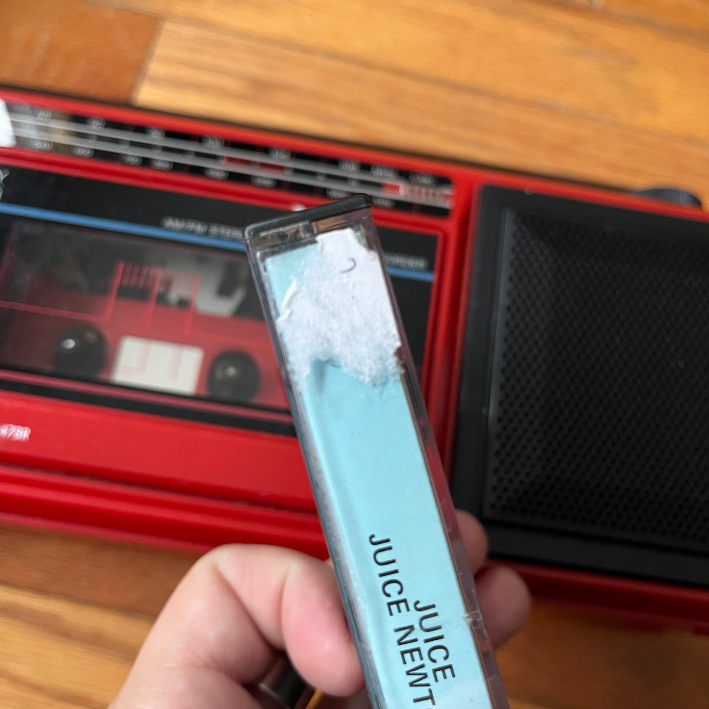 Vintage 1981 Juice Newton Juice Cassette Tape