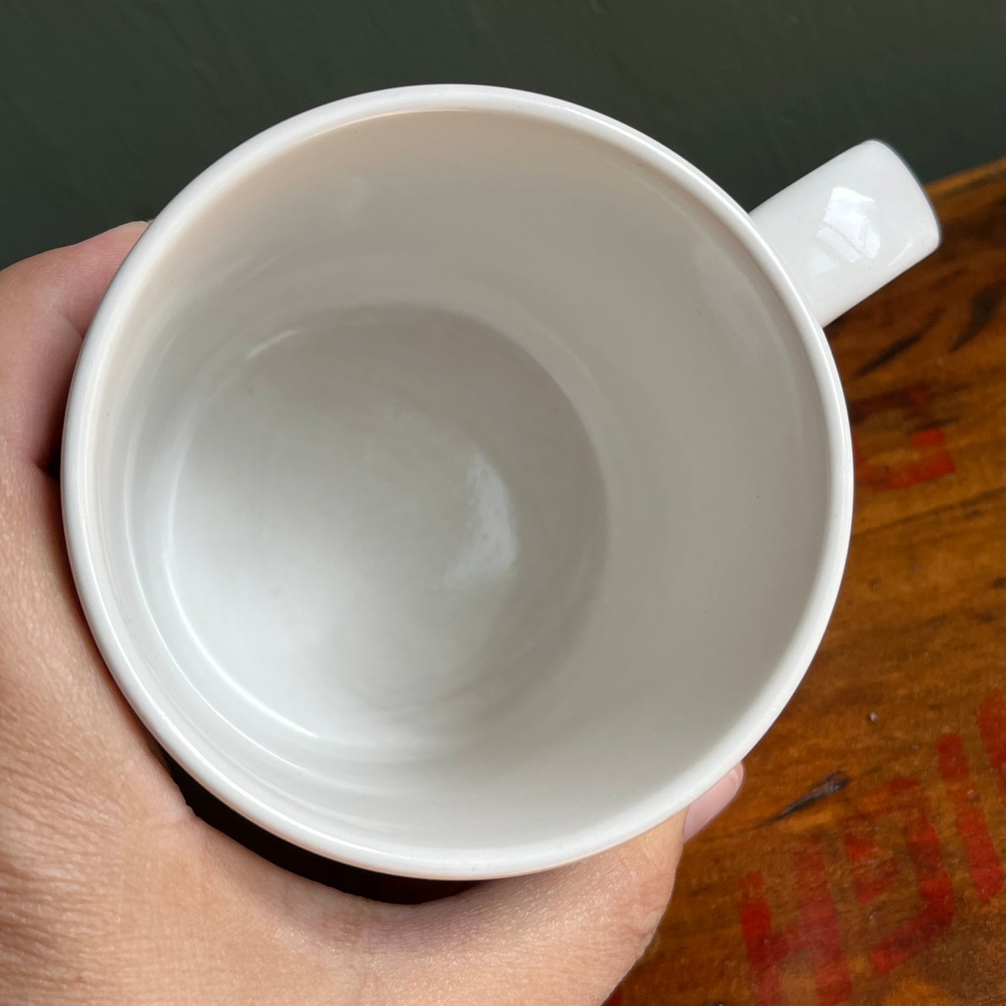 Vintage Mickey and Minnie Mouse Disney Applause Mug