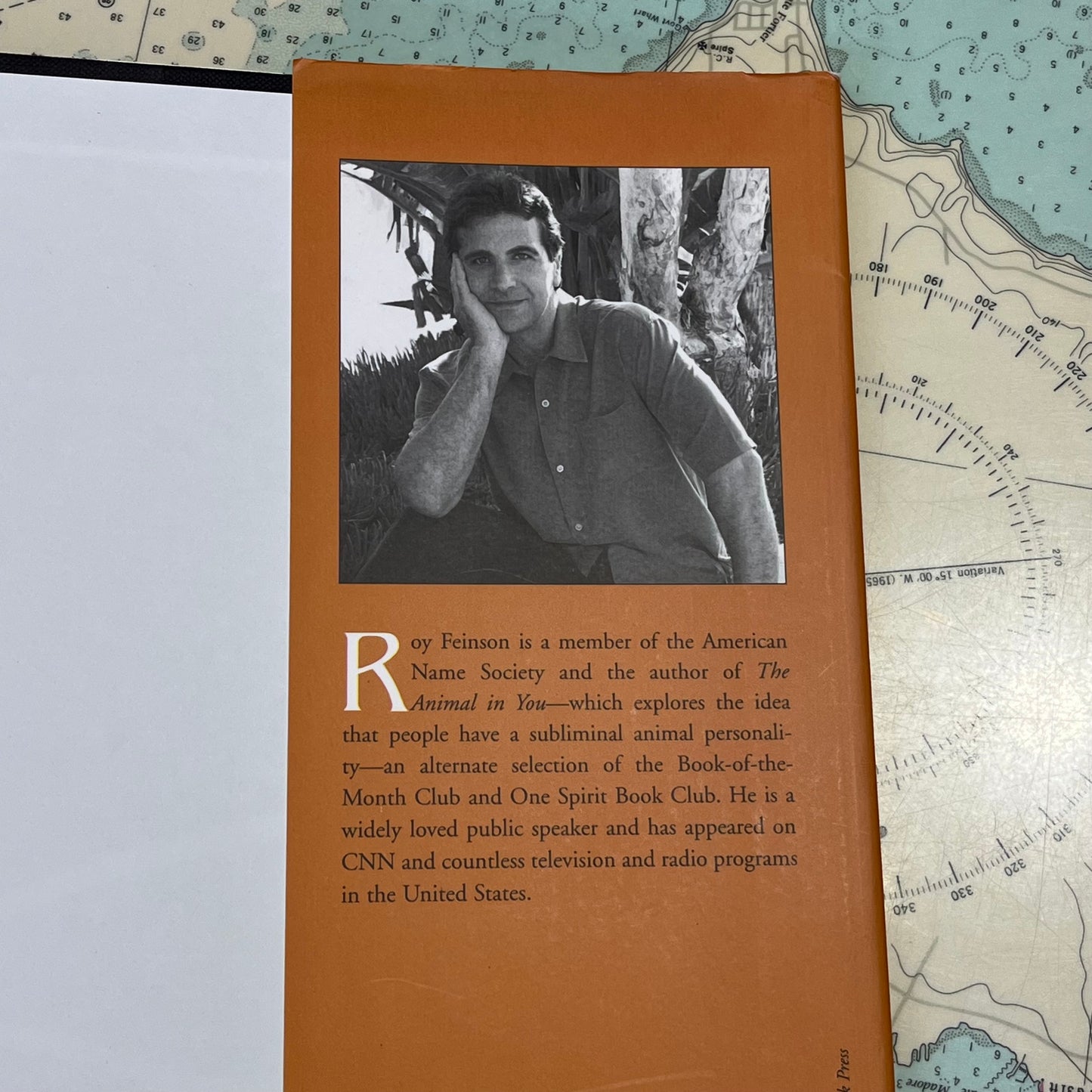 2004 The Secret Universe of Names by Roy Feinson