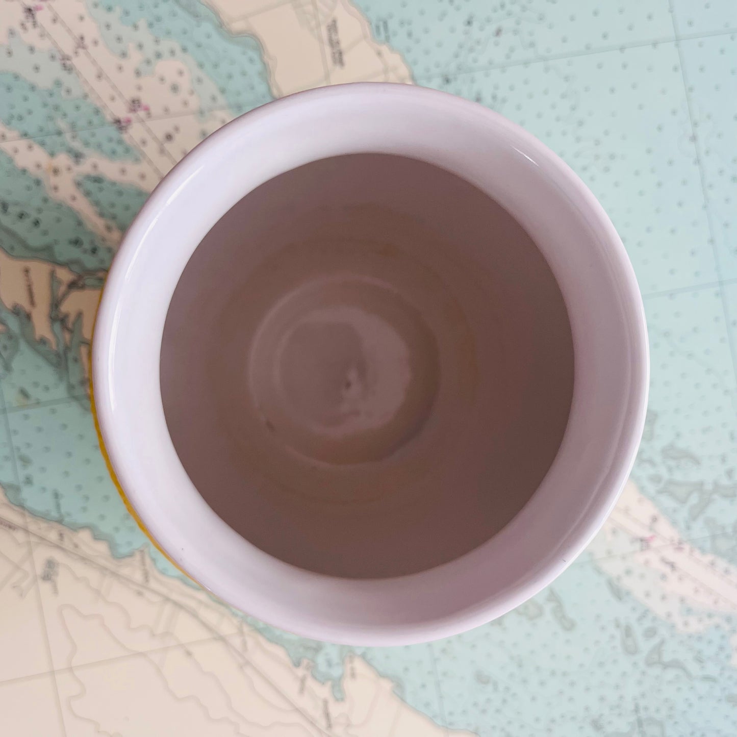 Vincent Van Gogh Sunflowers Ceramic Vase