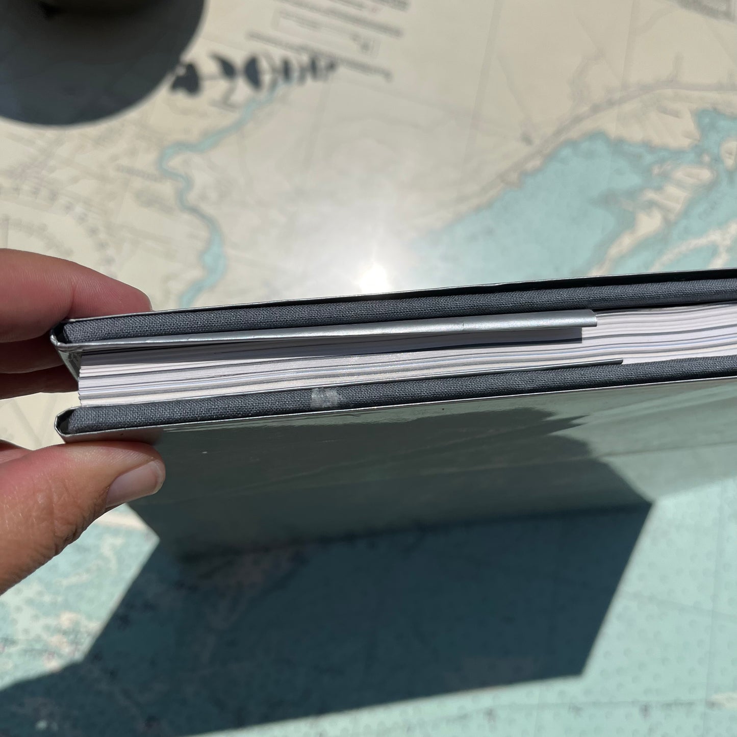 Vintage 1988 Israel by Frederic Brenner and A.B. Yehoshua