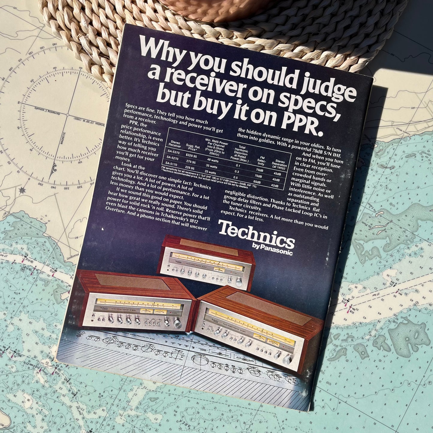 Vintage December 1977 Crawdaddy Magazine