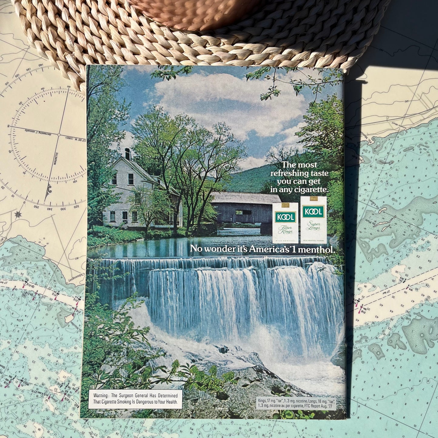 Vintage April 1978 Crawdaddy Magazine Clint Eastwood Cover