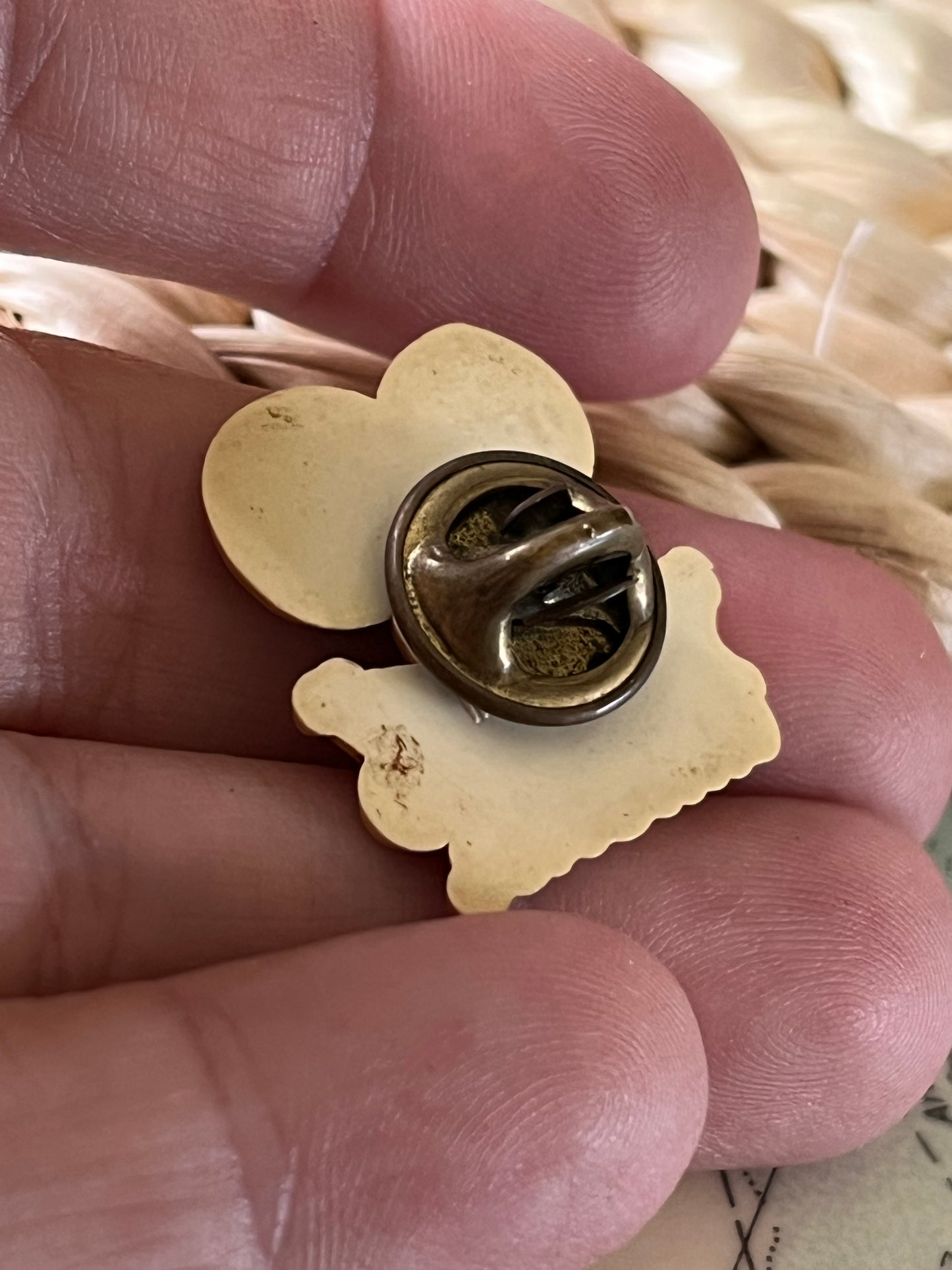 Vintage Tim Hortons Timbits Pin