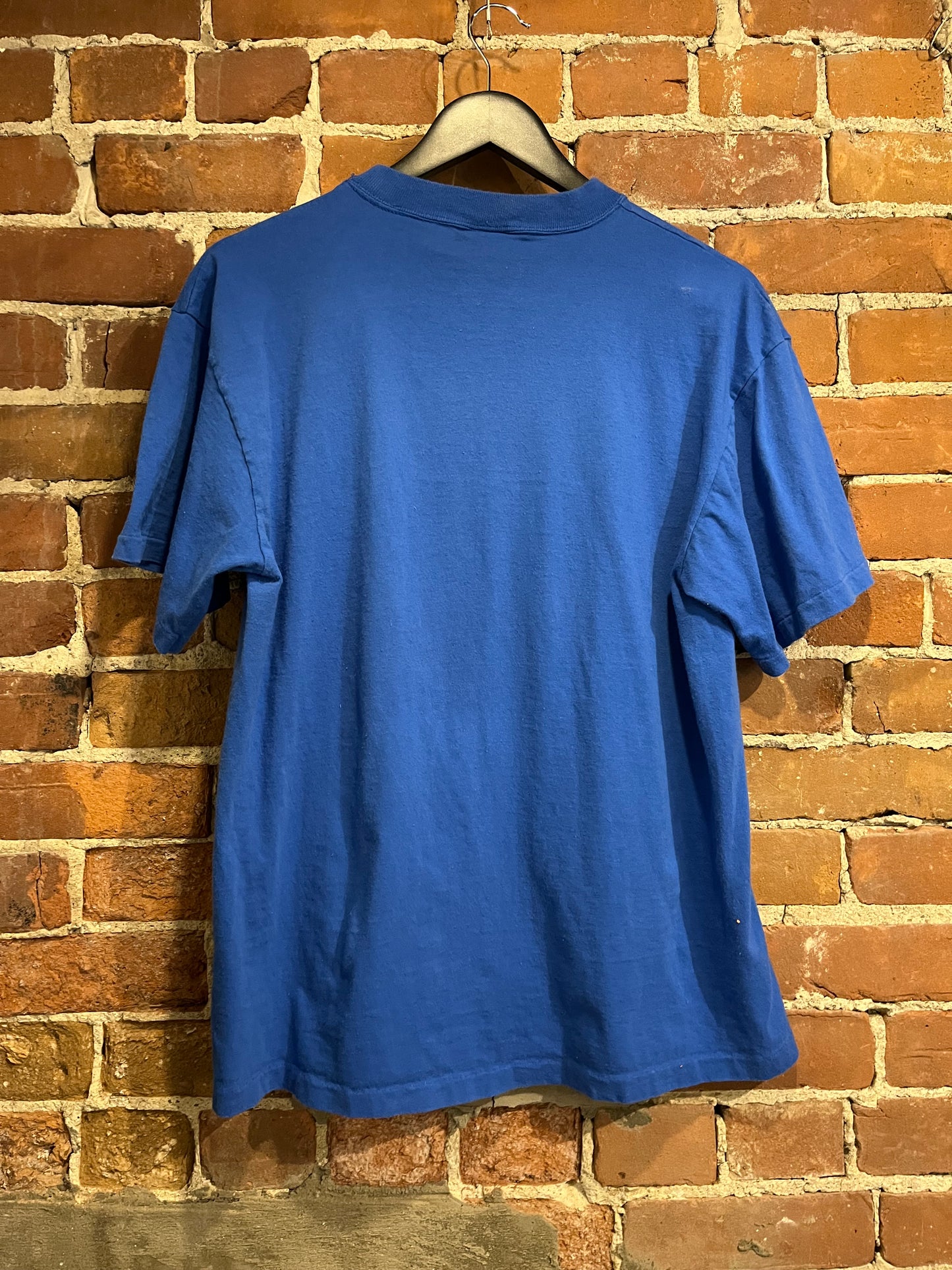 Vintage 1993 Toronto Maple Leafs Graphic Tee Shirt