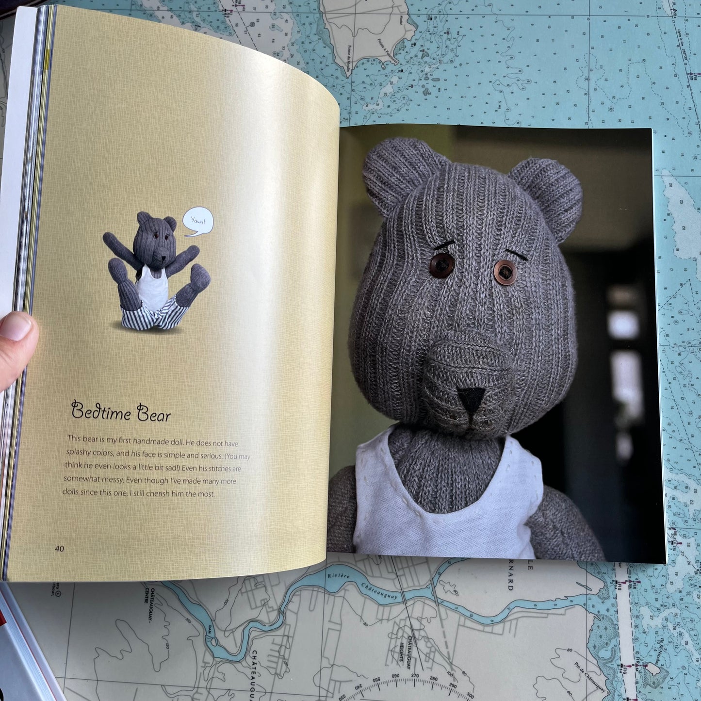 Sew Me, Love Me Best Stuffed Friends to Make Book