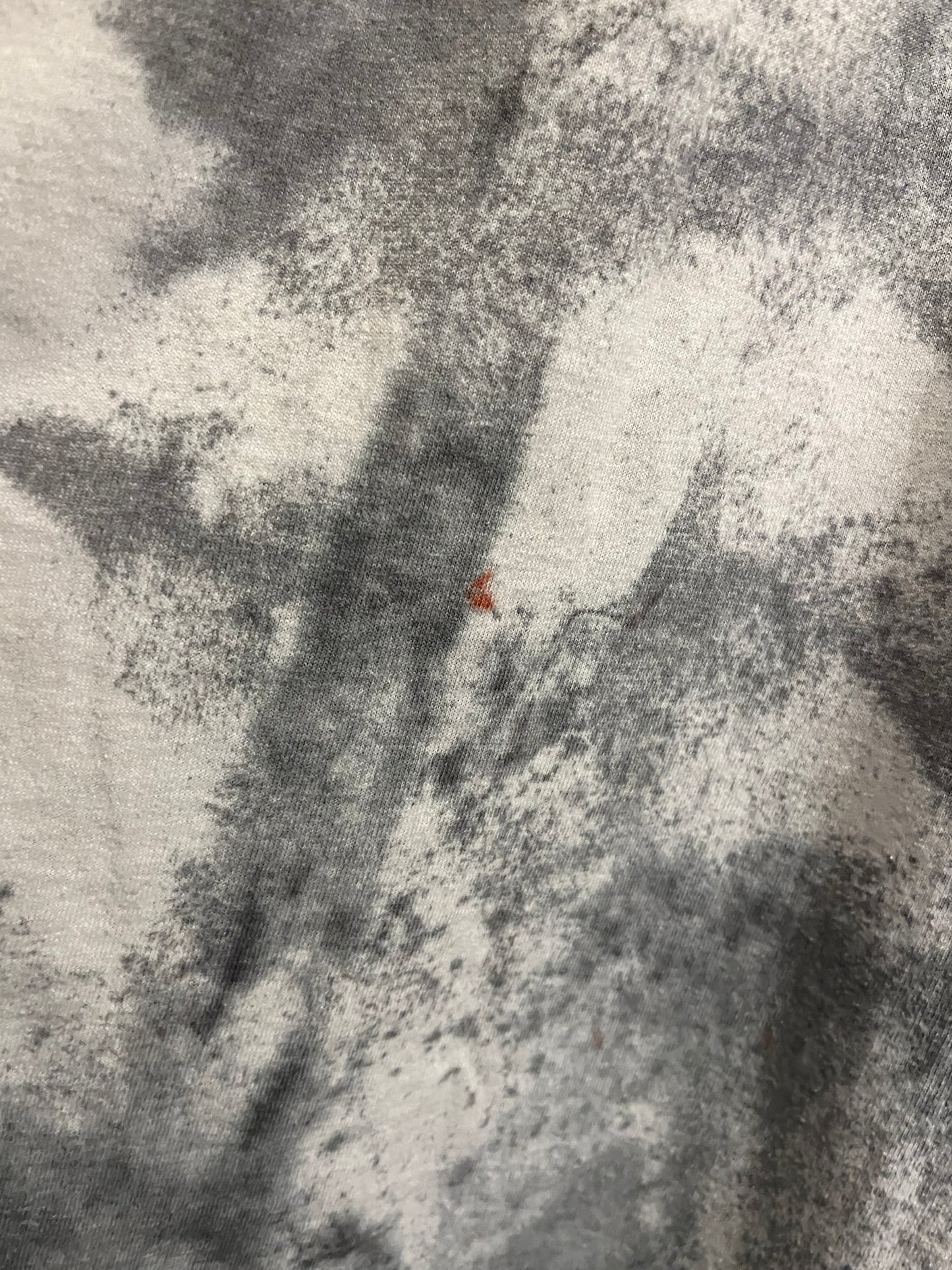 Vintage 1990 Soft Coated Wheaten Terrier Graphic Tie Dye Tee