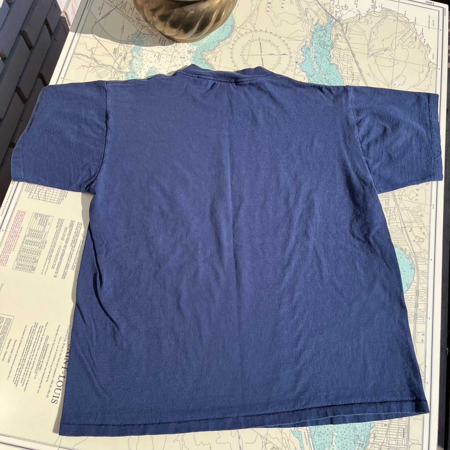 Vintage Beverly Hills California Graphic Tourism Tee Shirt