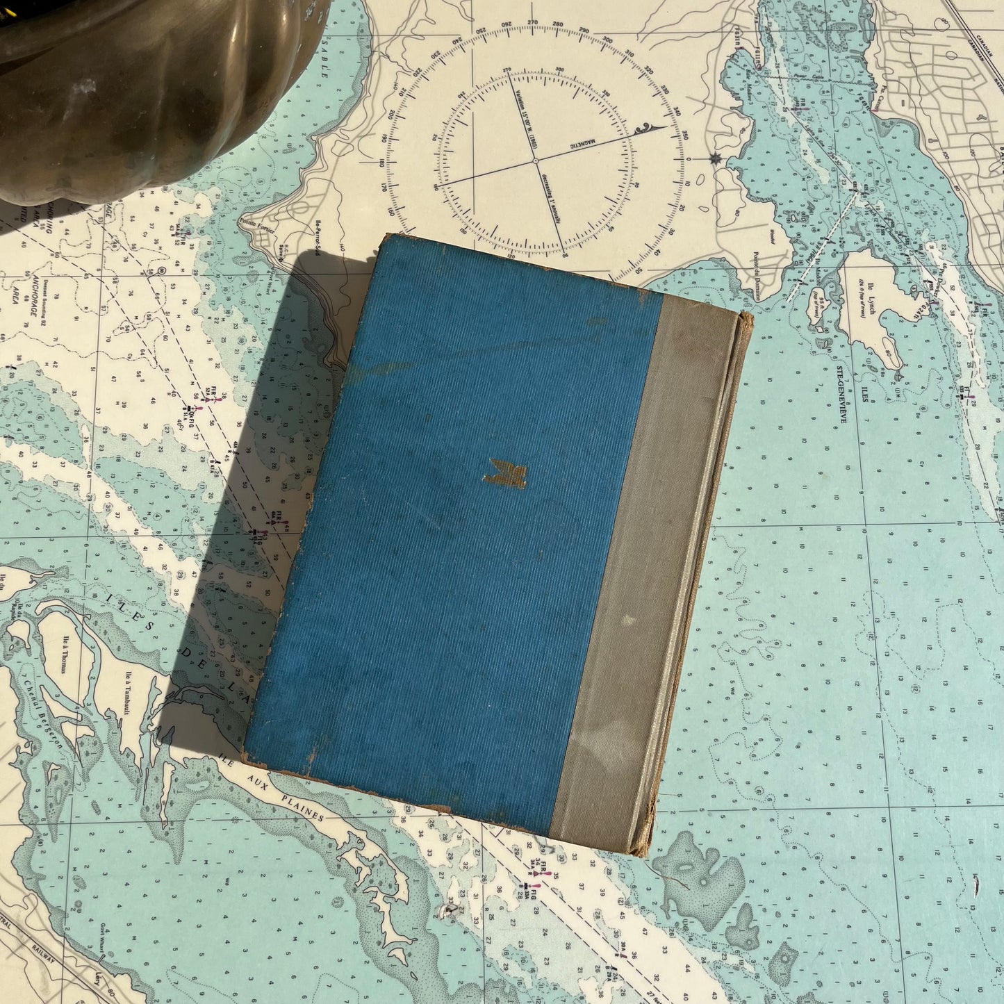 Vintage 1949 Fun Fare Treasury of Readers Digest Humor