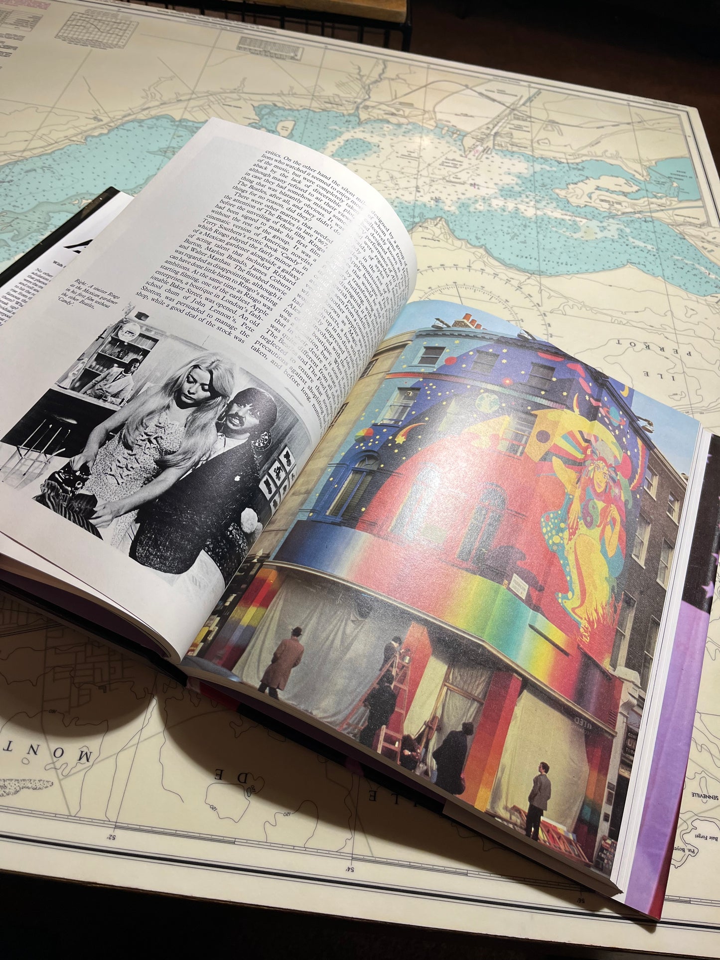 Vintage 1984 The Beatles by John Tobler