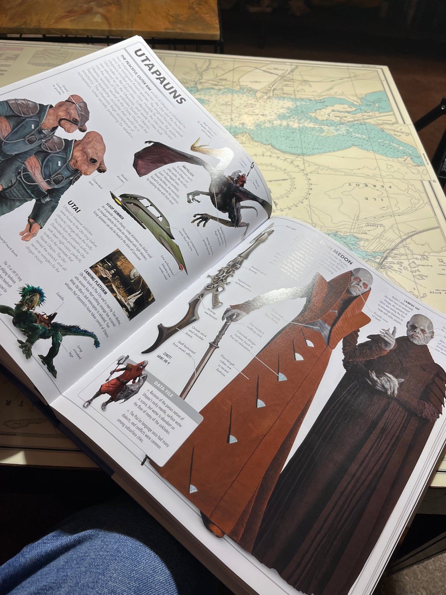 2018 Star Wars The Complete Visual Dictionary