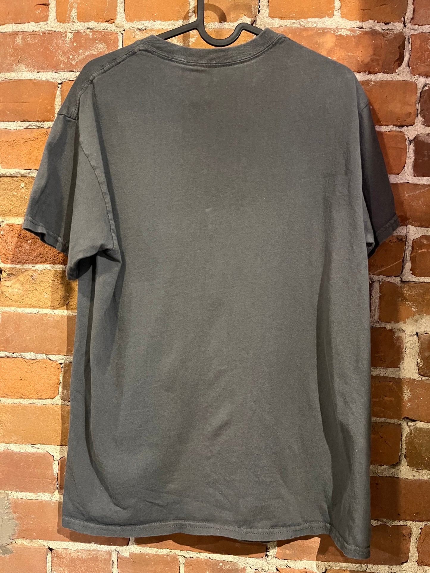 Billie Eilish Spell Out Graphic Band Tee Shirt