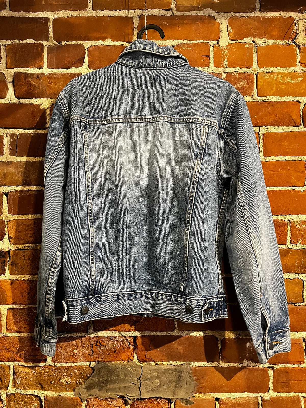 Vintage Northern Reflections Jean Jacket