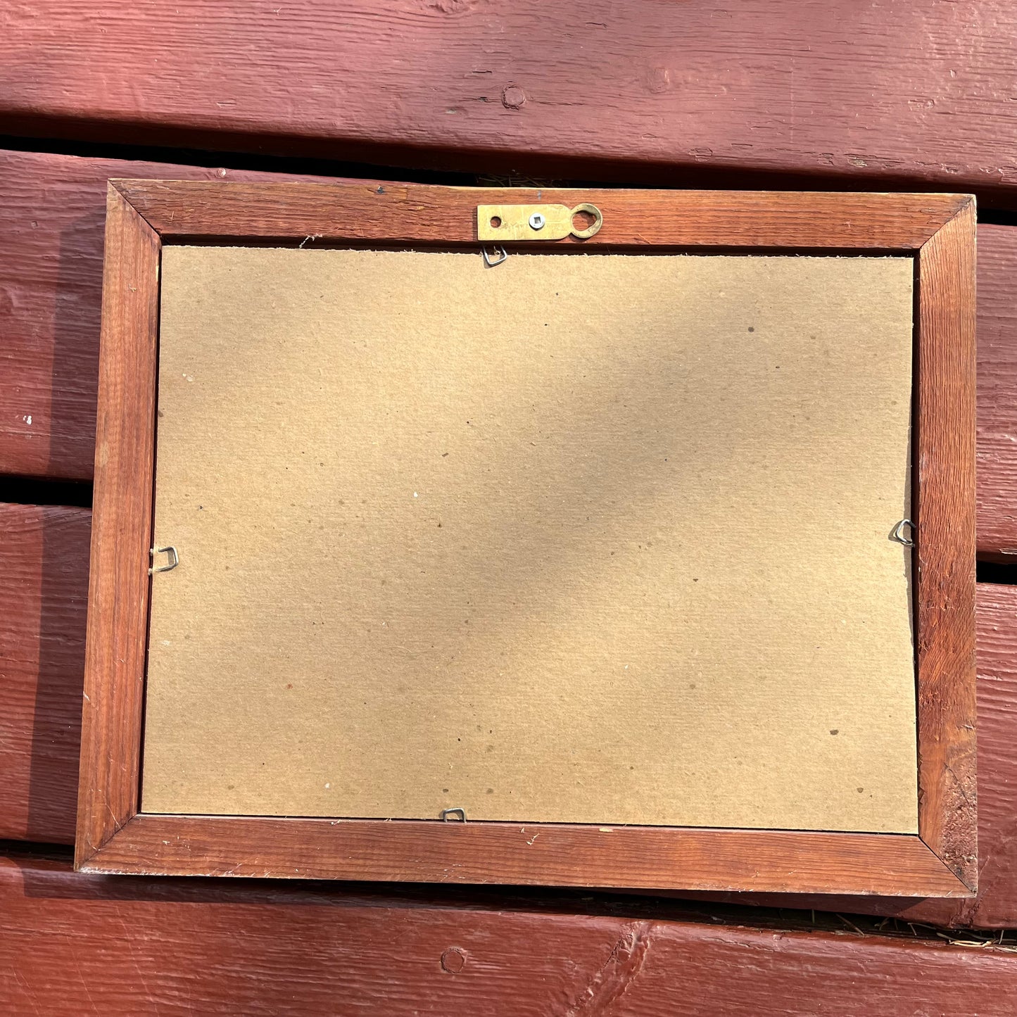 Vintage Delicious Coca-Cola Mirrored Advertising Sign