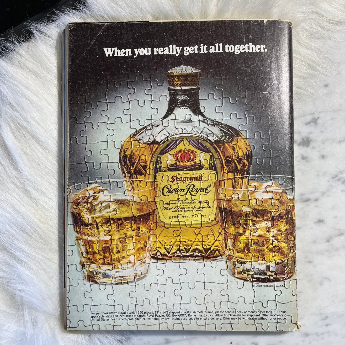 Vintage 80s Playboy Magazine May 1980