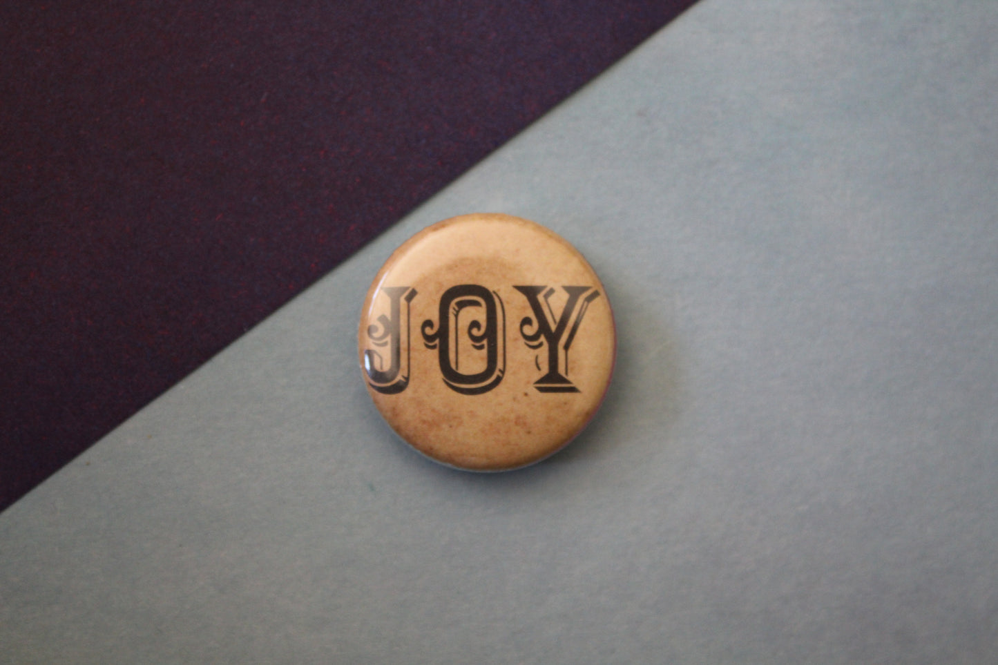Button - Joy