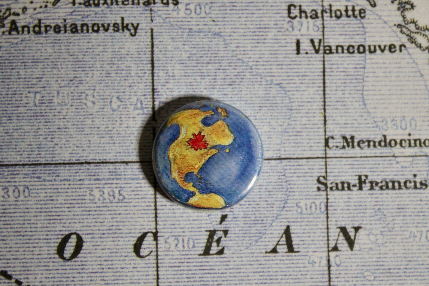 Button - North America
