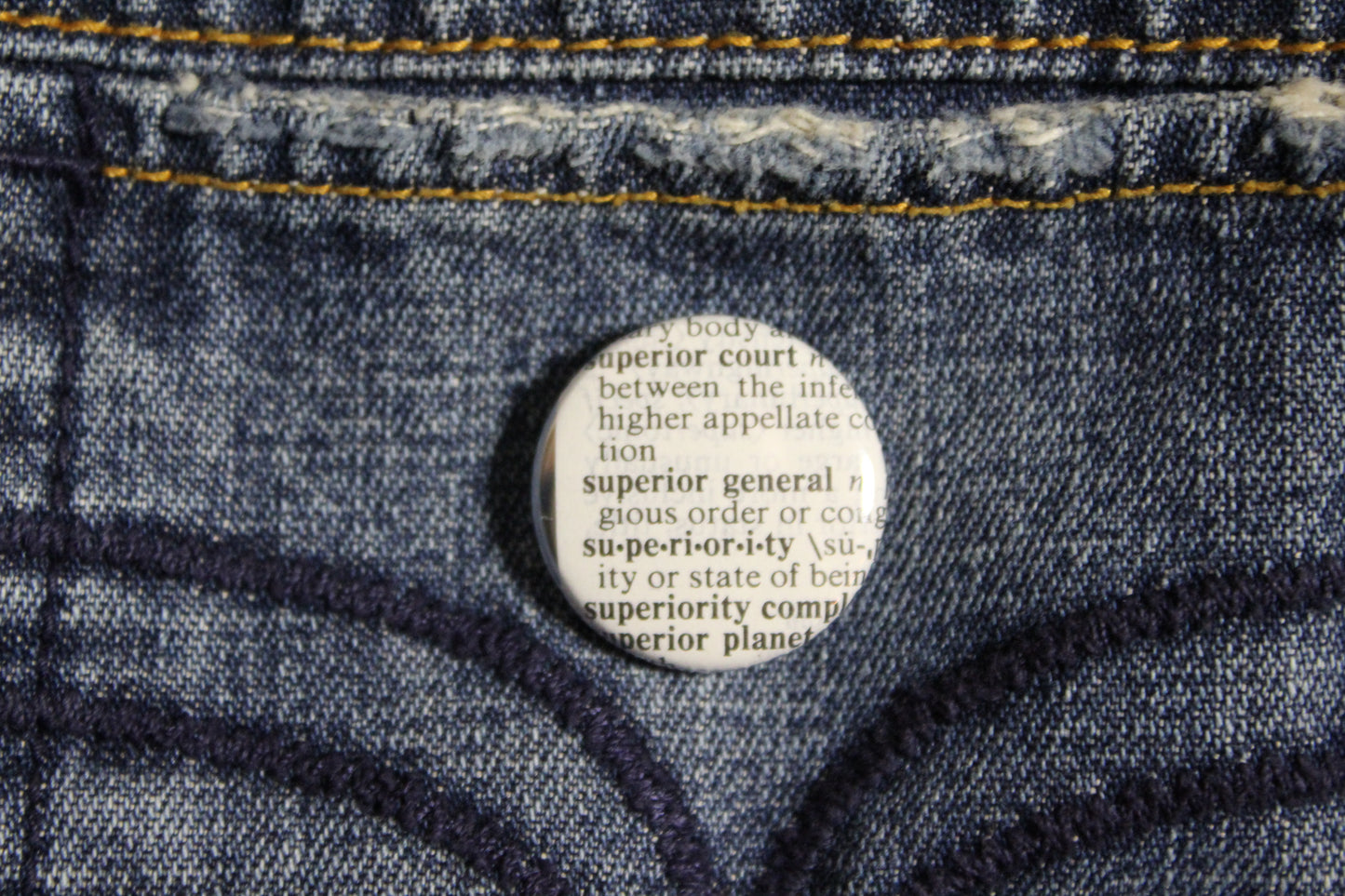 Button - Superior General