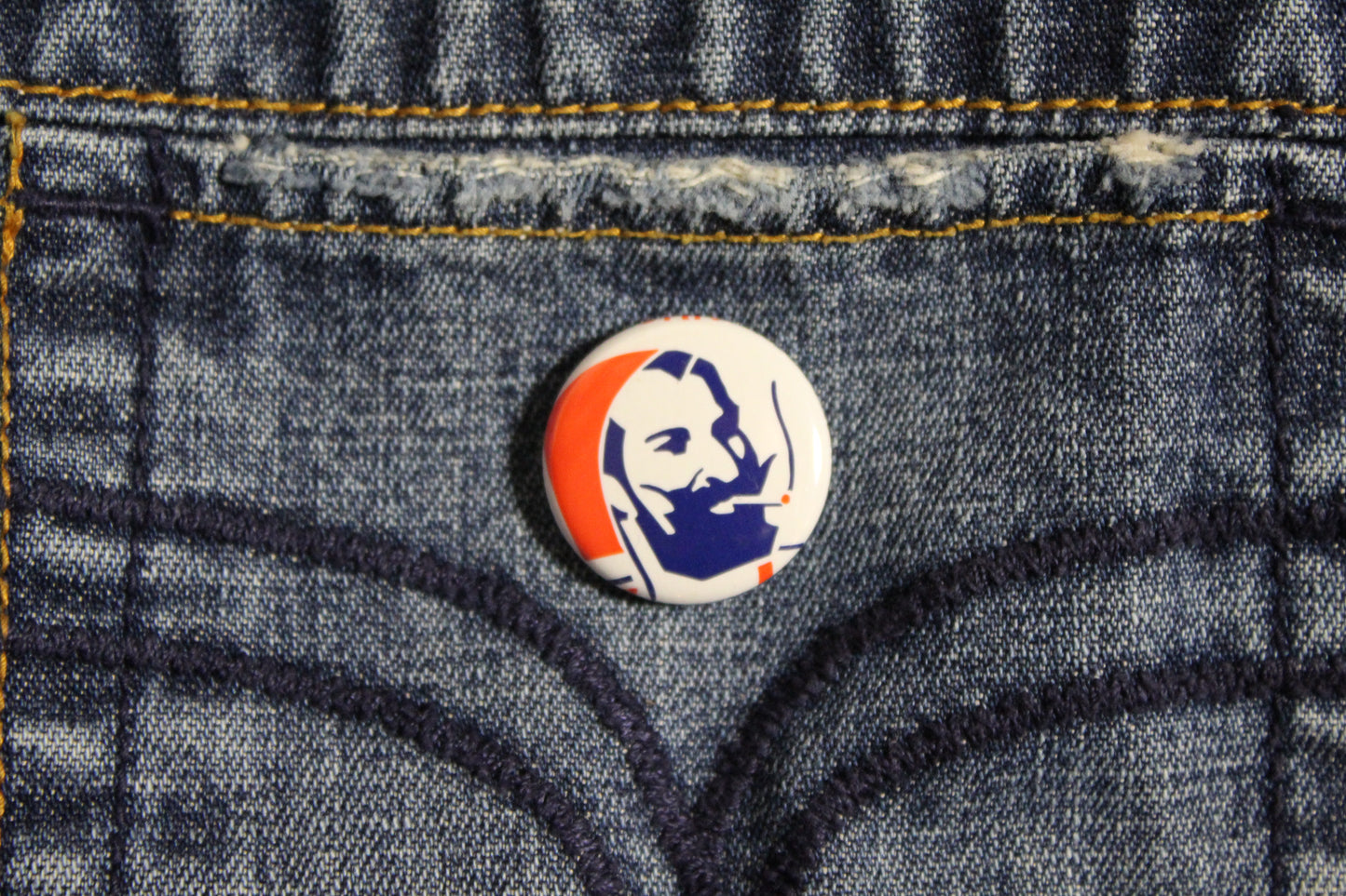 Button - Zouave