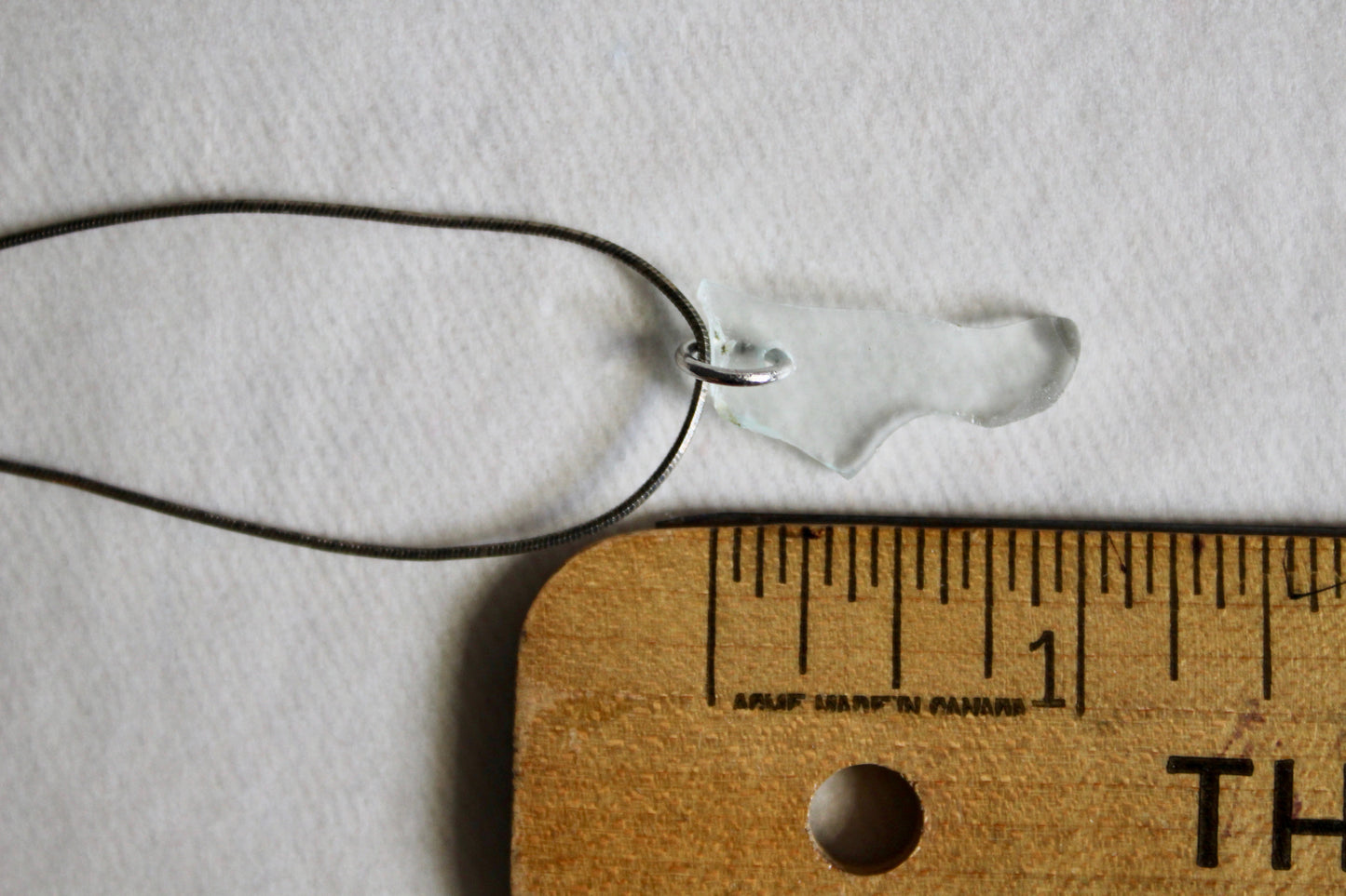 Beach Glass Necklace - Tiny Dancer