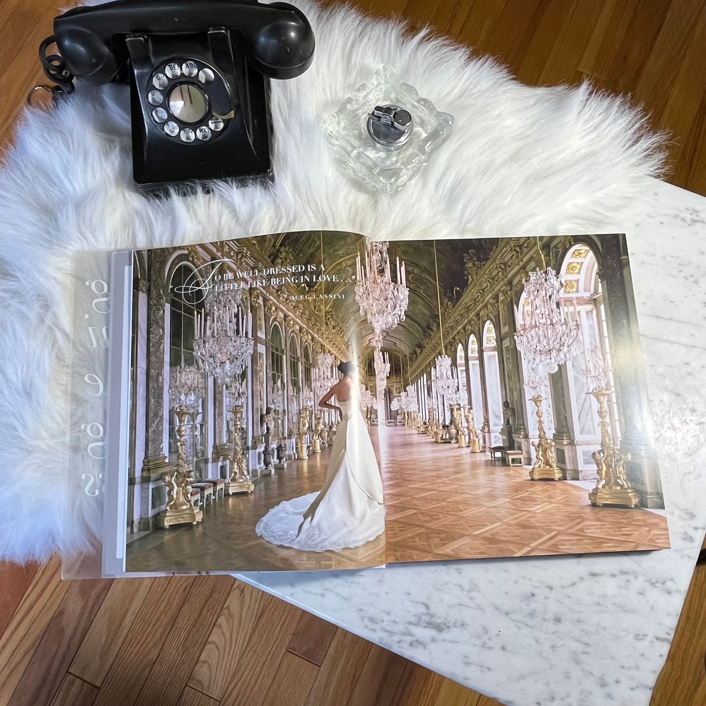 2017 Oleg Cassini The Wedding Dress Book