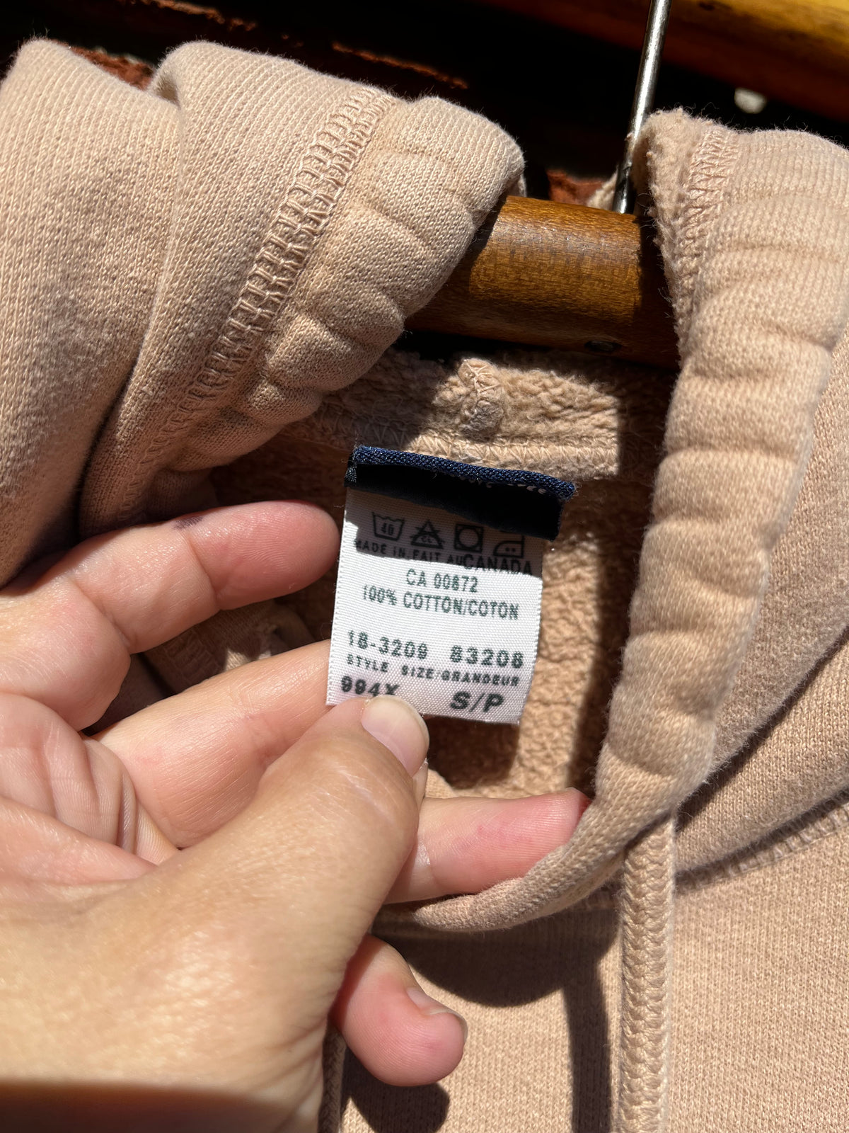 Vintage 90s Ikeda Spellout Hoodie