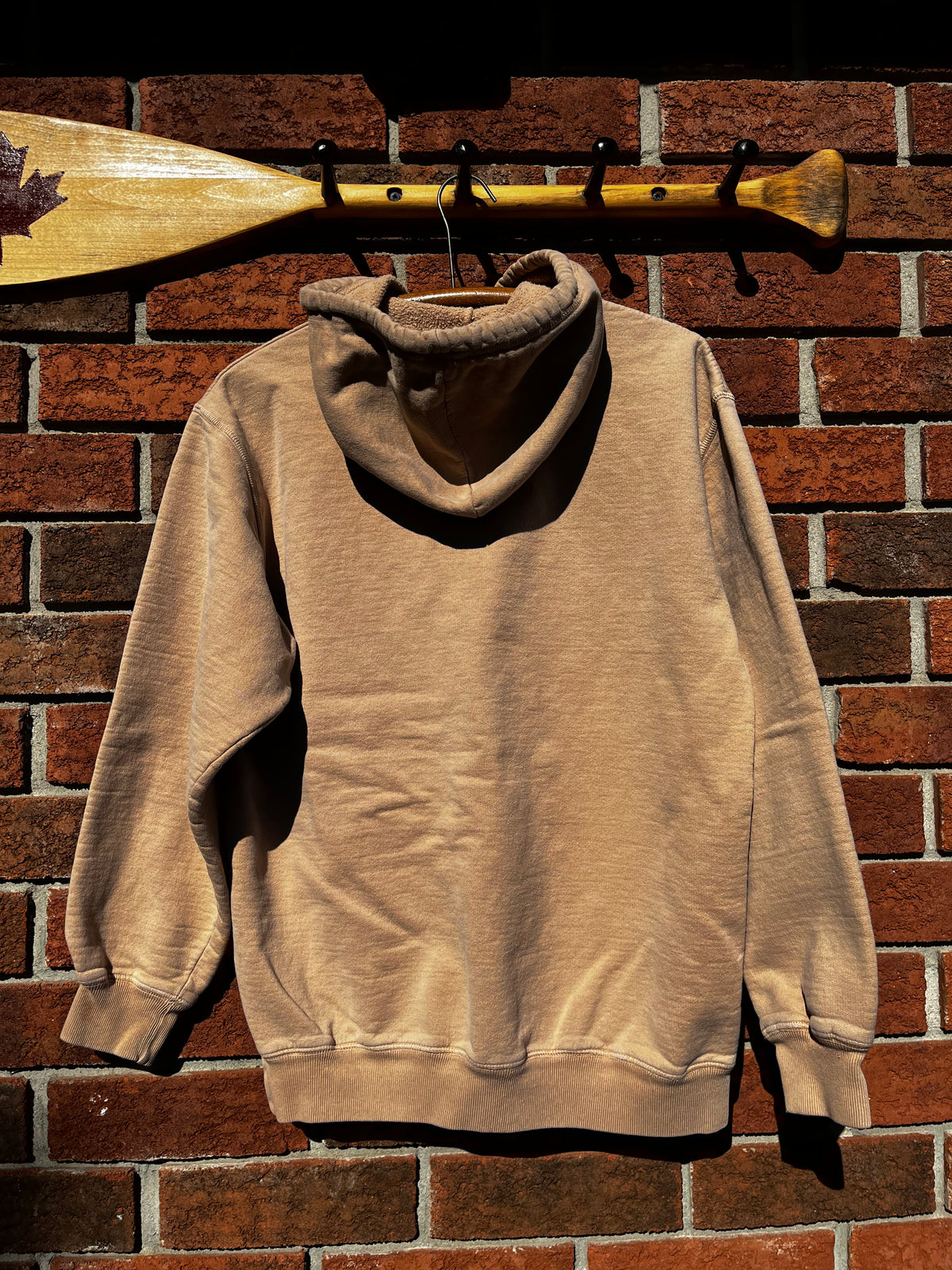 Vintage 90s Ikeda Spellout Hoodie
