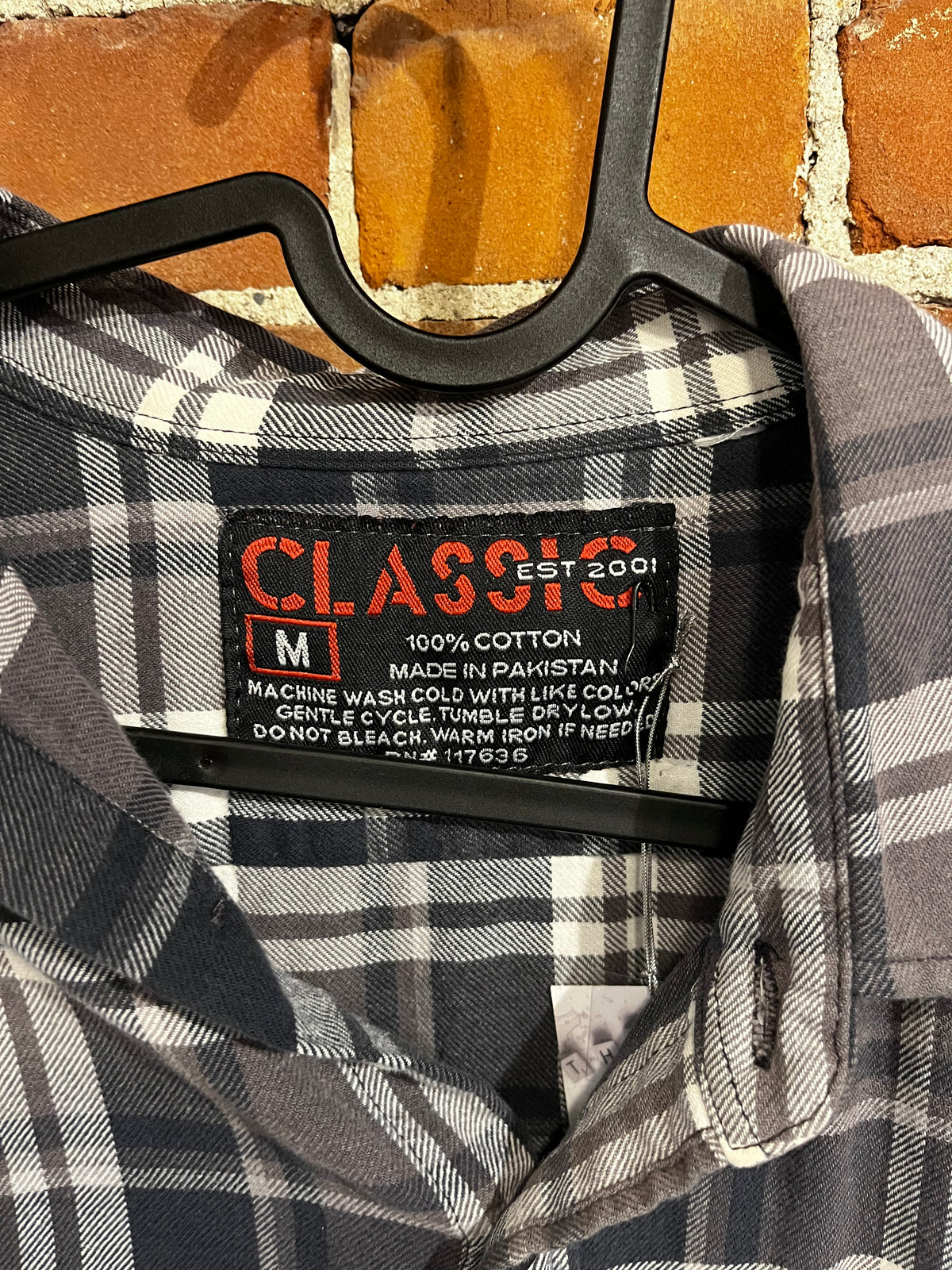 Vintage Beavis and Butthead Flannel Graphic Mash Up