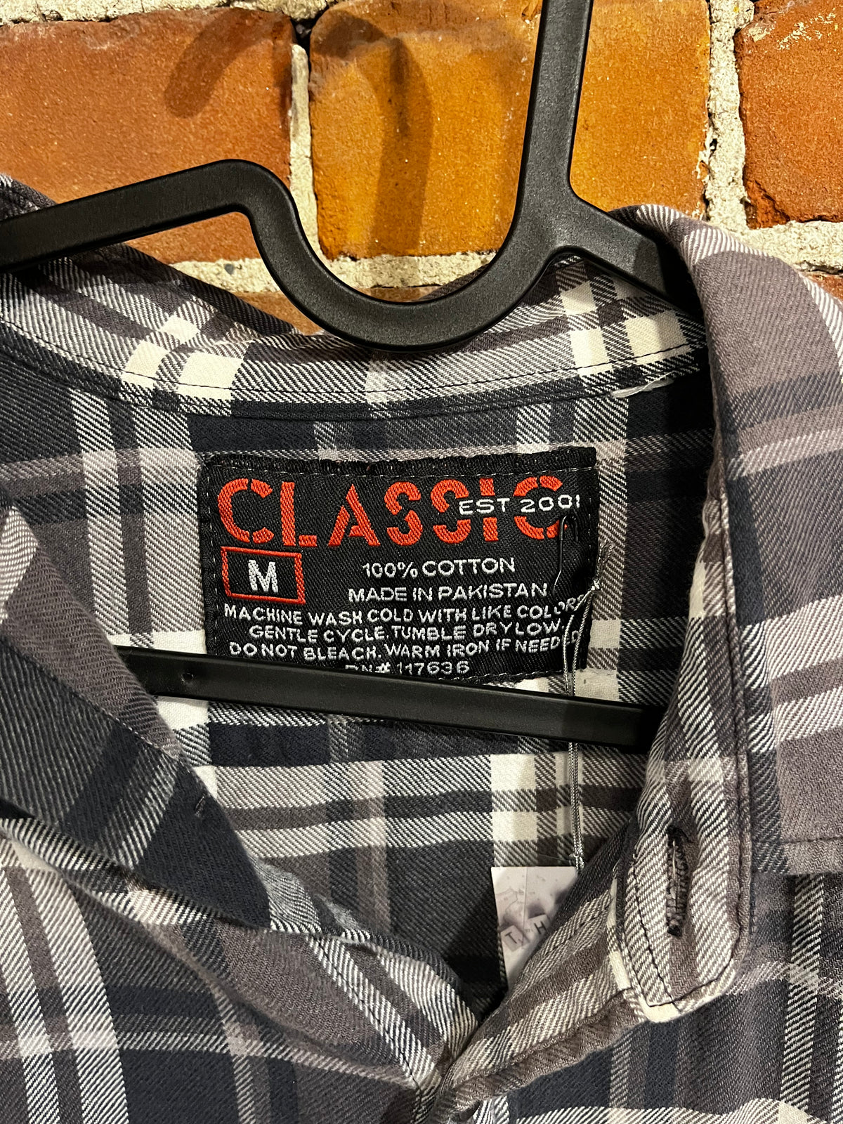 Vintage Beavis and Butthead Flannel Graphic Mash Up
