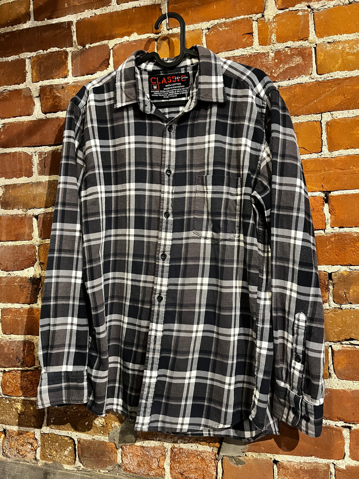Vintage Beavis and Butthead Flannel Graphic Mash Up