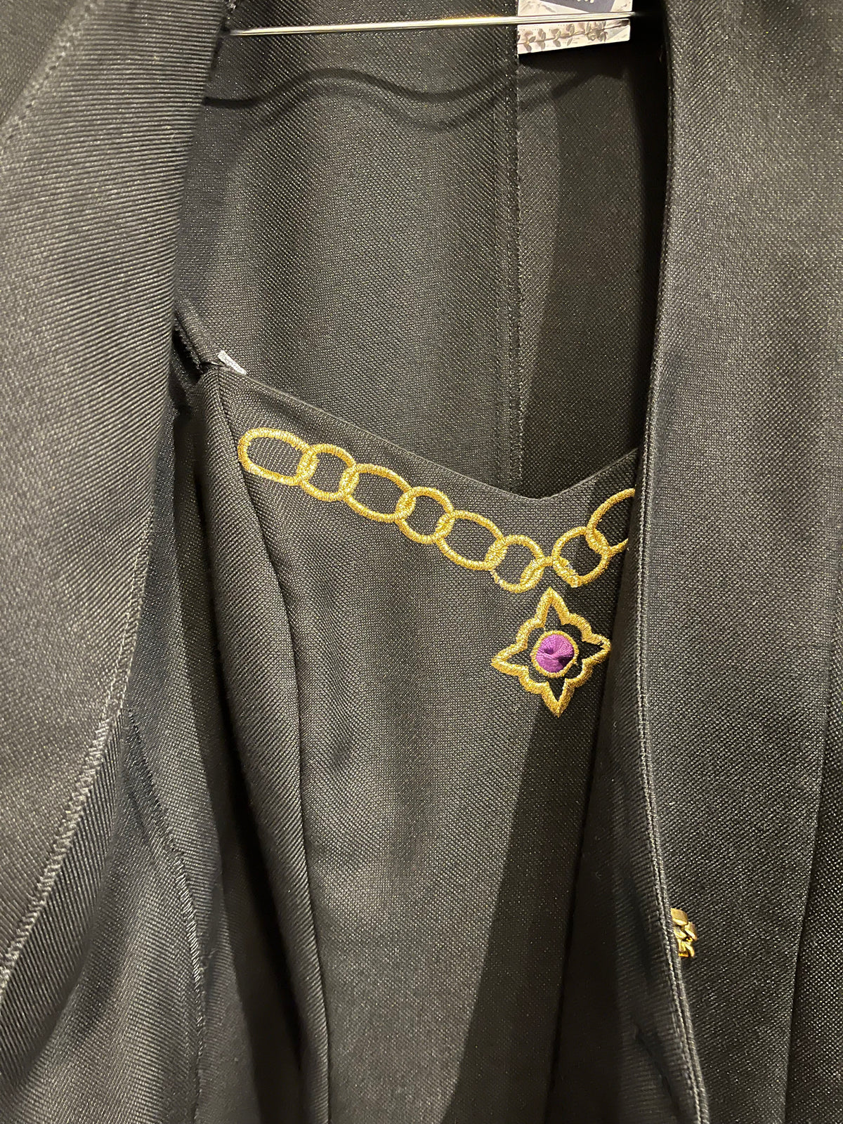 Vintage 90s Glam Joseph Ribkoff Dress and Blazer Set