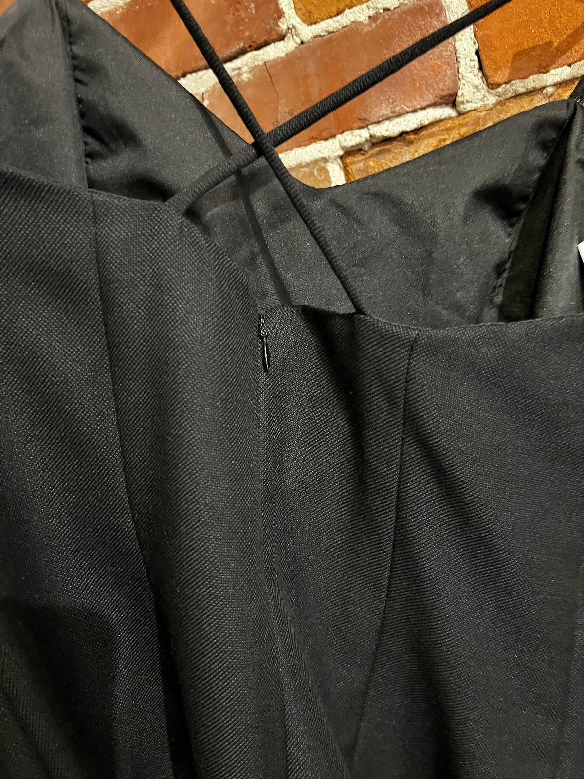 Vintage 90s Glam Joseph Ribkoff Dress and Blazer Set