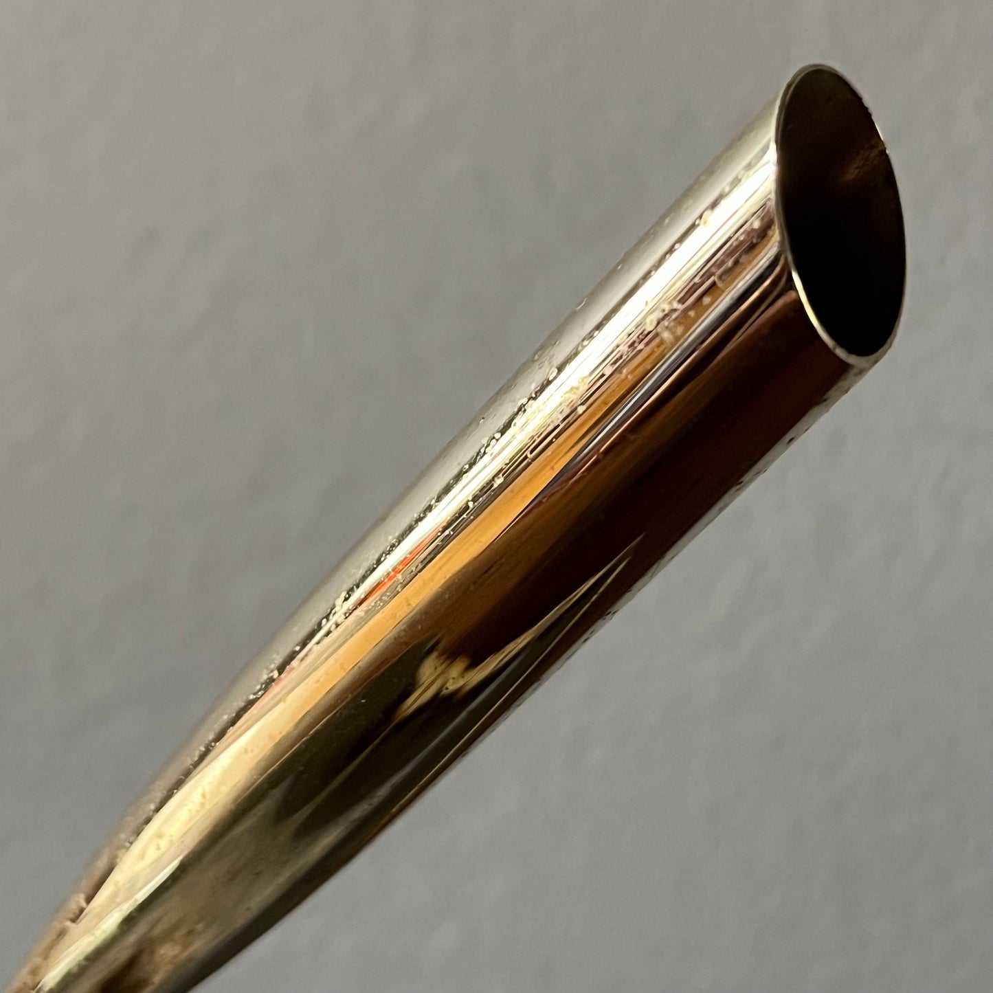 Vintage Agate / Geode Desktop Pen Holder