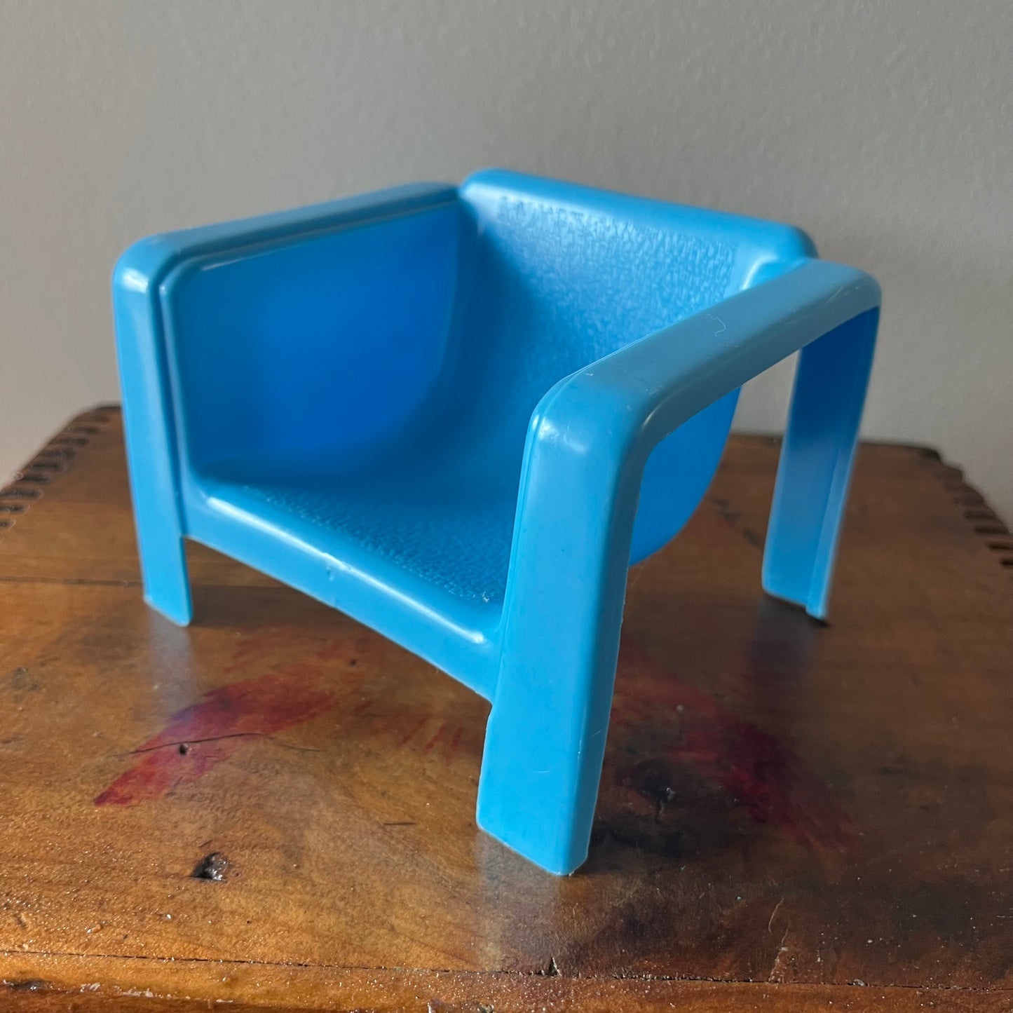 Vintage 70s Mattel Barbie Summer Umbrella & Patio Chairs