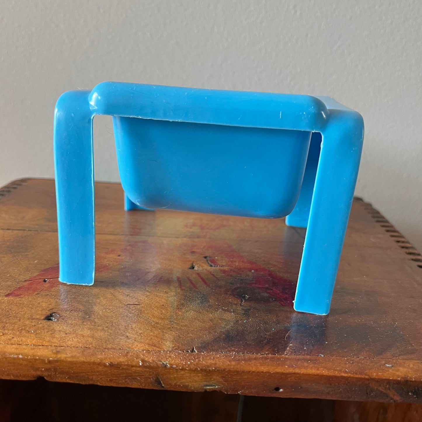 Vintage 70s Mattel Barbie Summer Umbrella & Patio Chairs