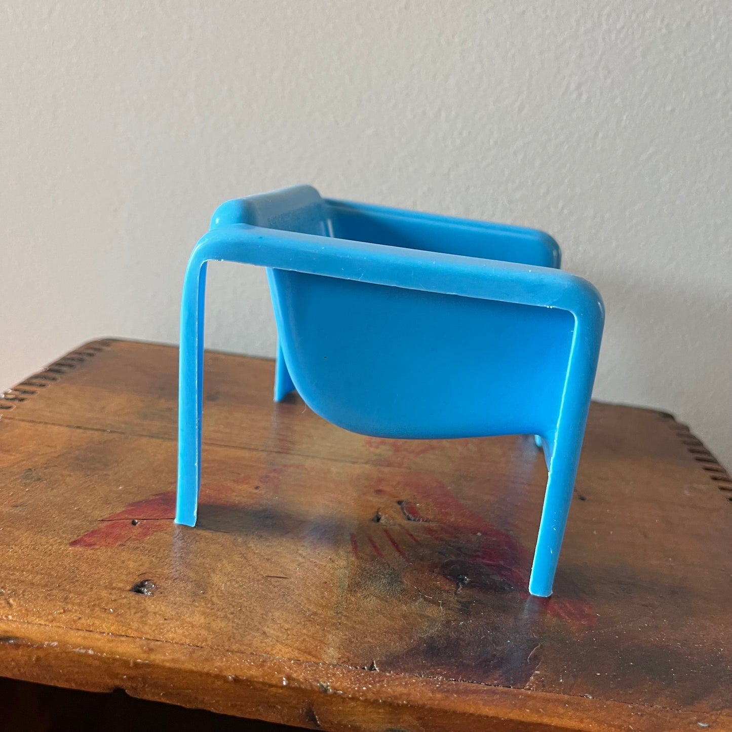 Vintage 70s Mattel Barbie Summer Umbrella & Patio Chairs