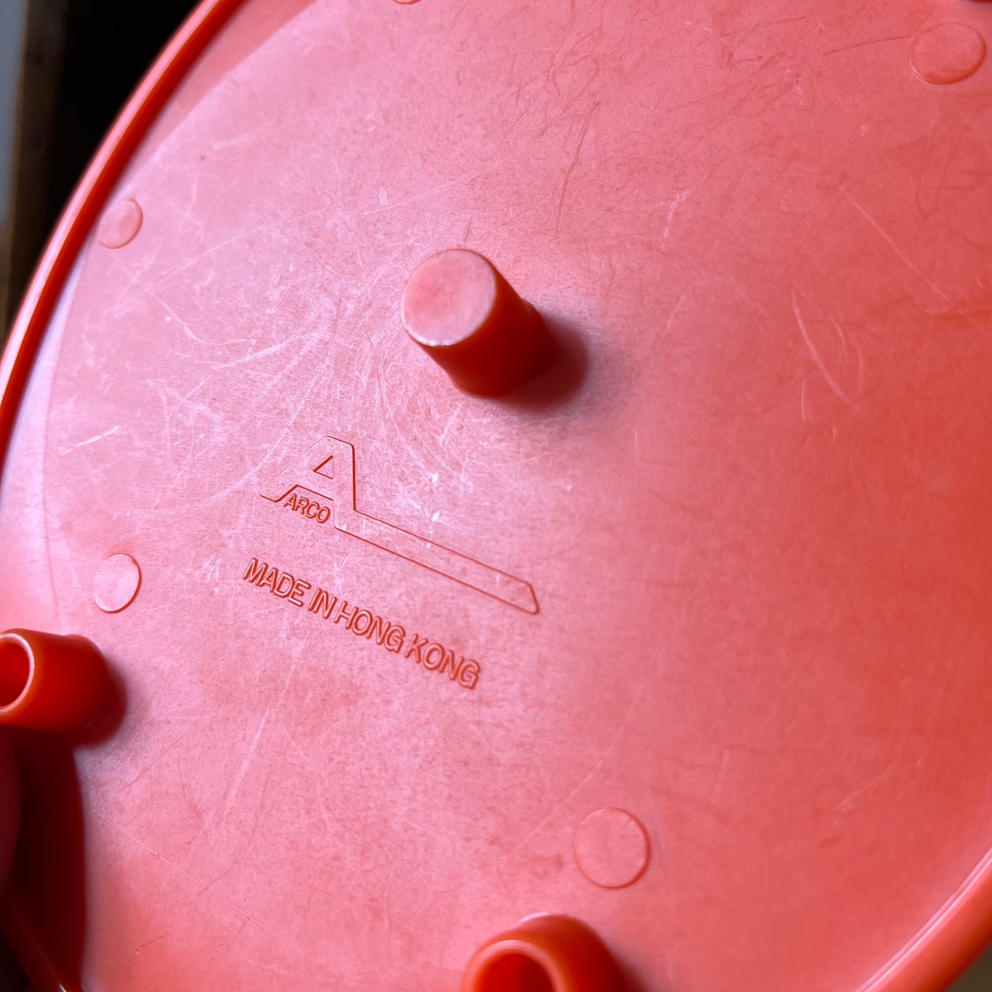 Vintage 70s Mattel Barbie Summer Umbrella & Patio Chairs