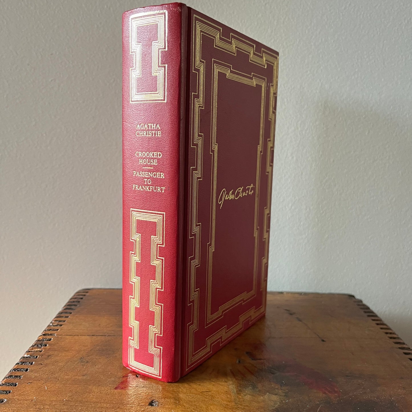 Vintage Agatha Christie Collected Works
