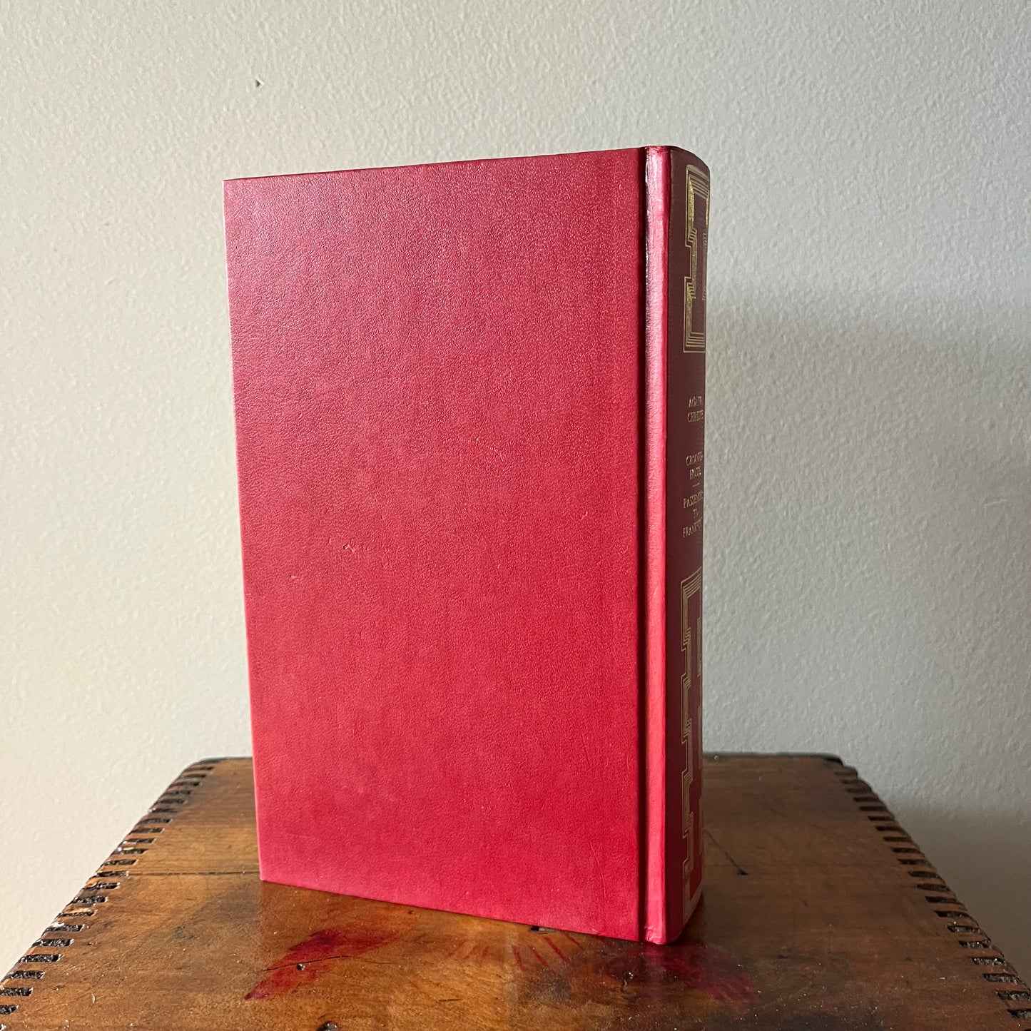 Vintage Agatha Christie Collected Works