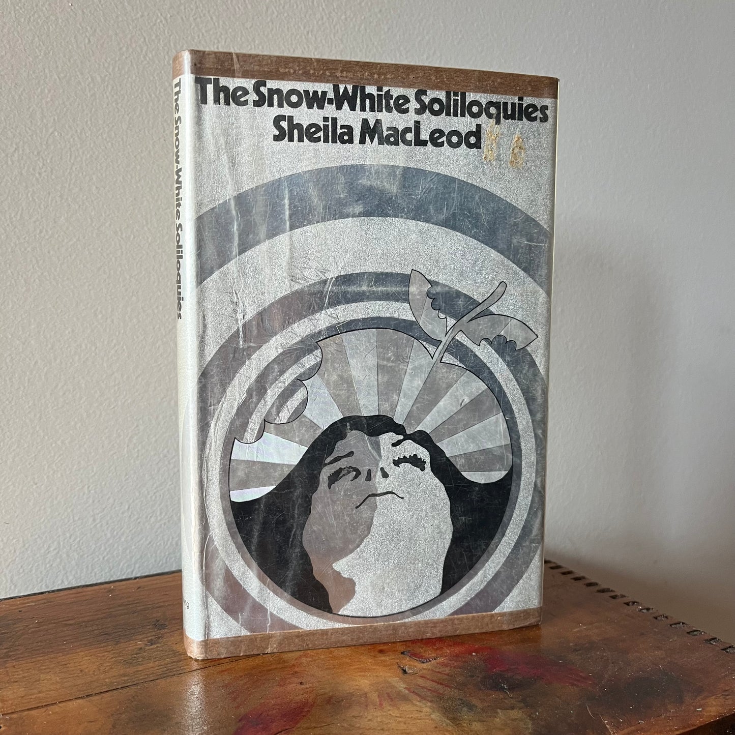 Vintage 1970 The Snow White Soliloquies by Sheila Macleod