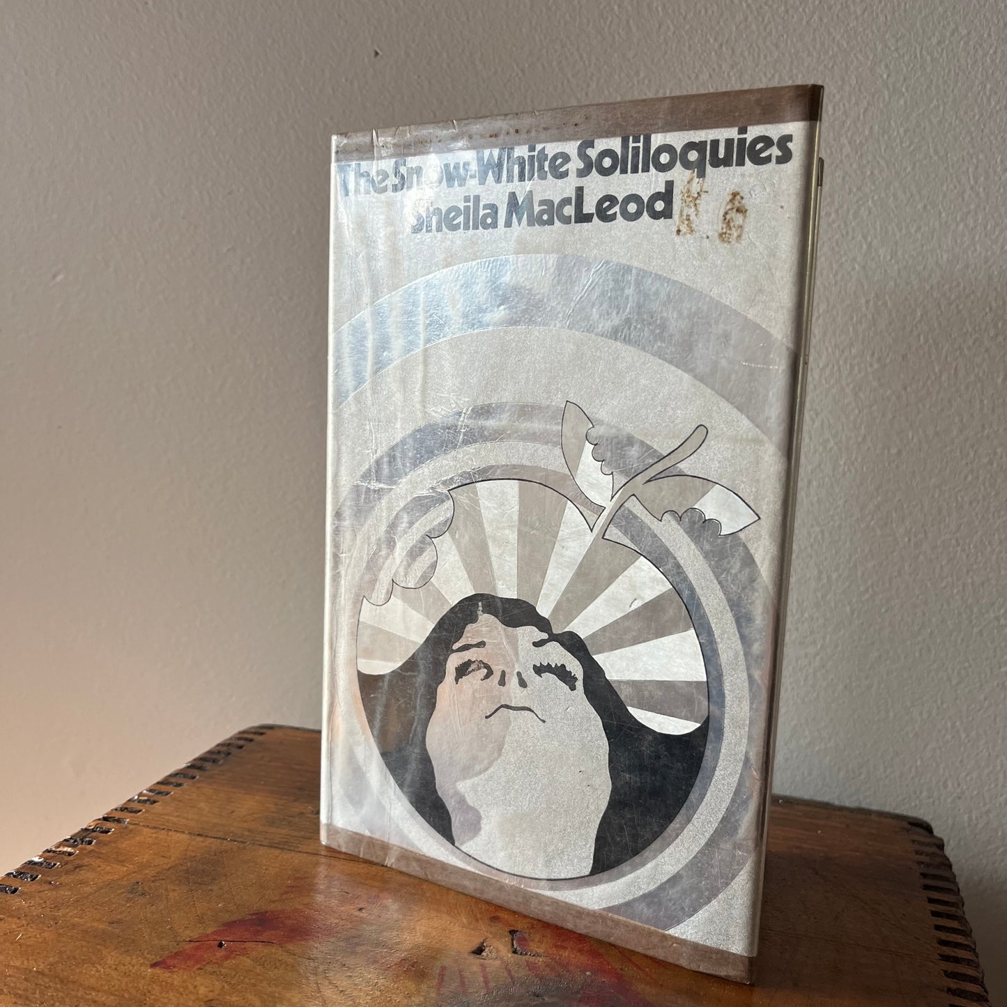 Vintage 1970 The Snow White Soliloquies by Sheila Macleod