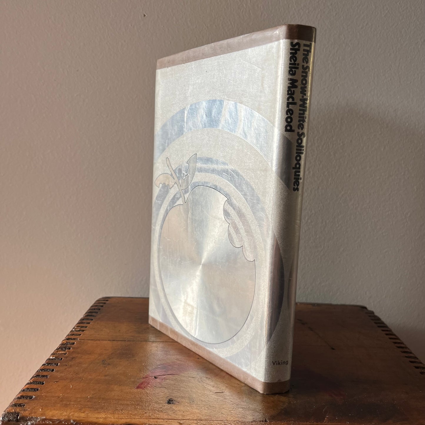 Vintage 1970 The Snow White Soliloquies by Sheila Macleod