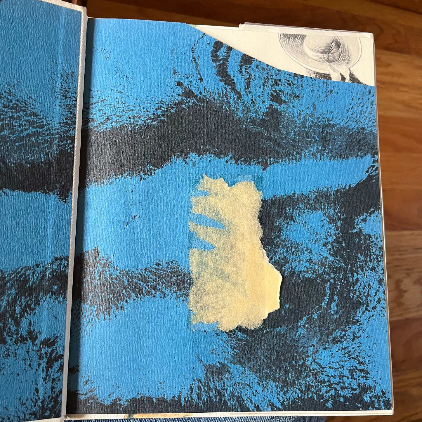 Vintage Roald Dahl The Magic Finger Hardcover Book