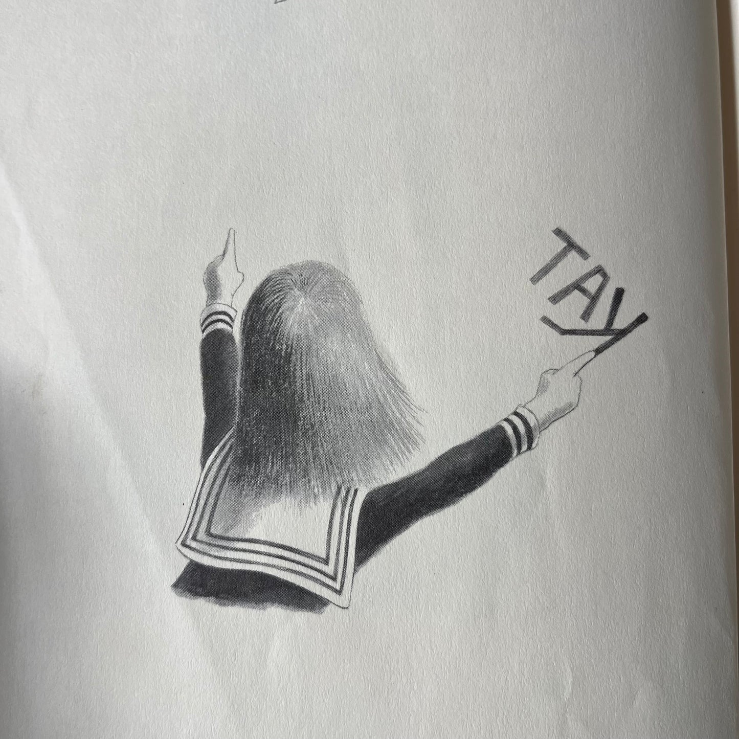 Vintage Roald Dahl The Magic Finger Hardcover Book