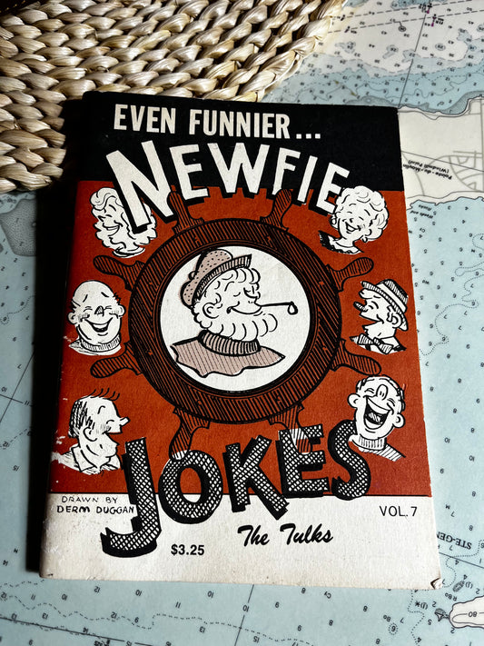 Vintage Even Funnier Newfie Jokes by The Tulks
